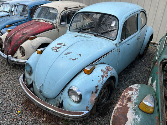 1973 Standard Beetle Part Out