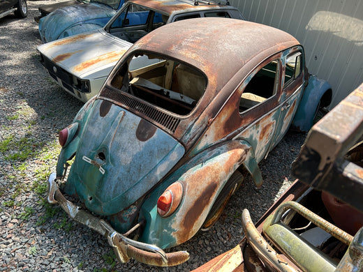 1964 Beetle Part Out