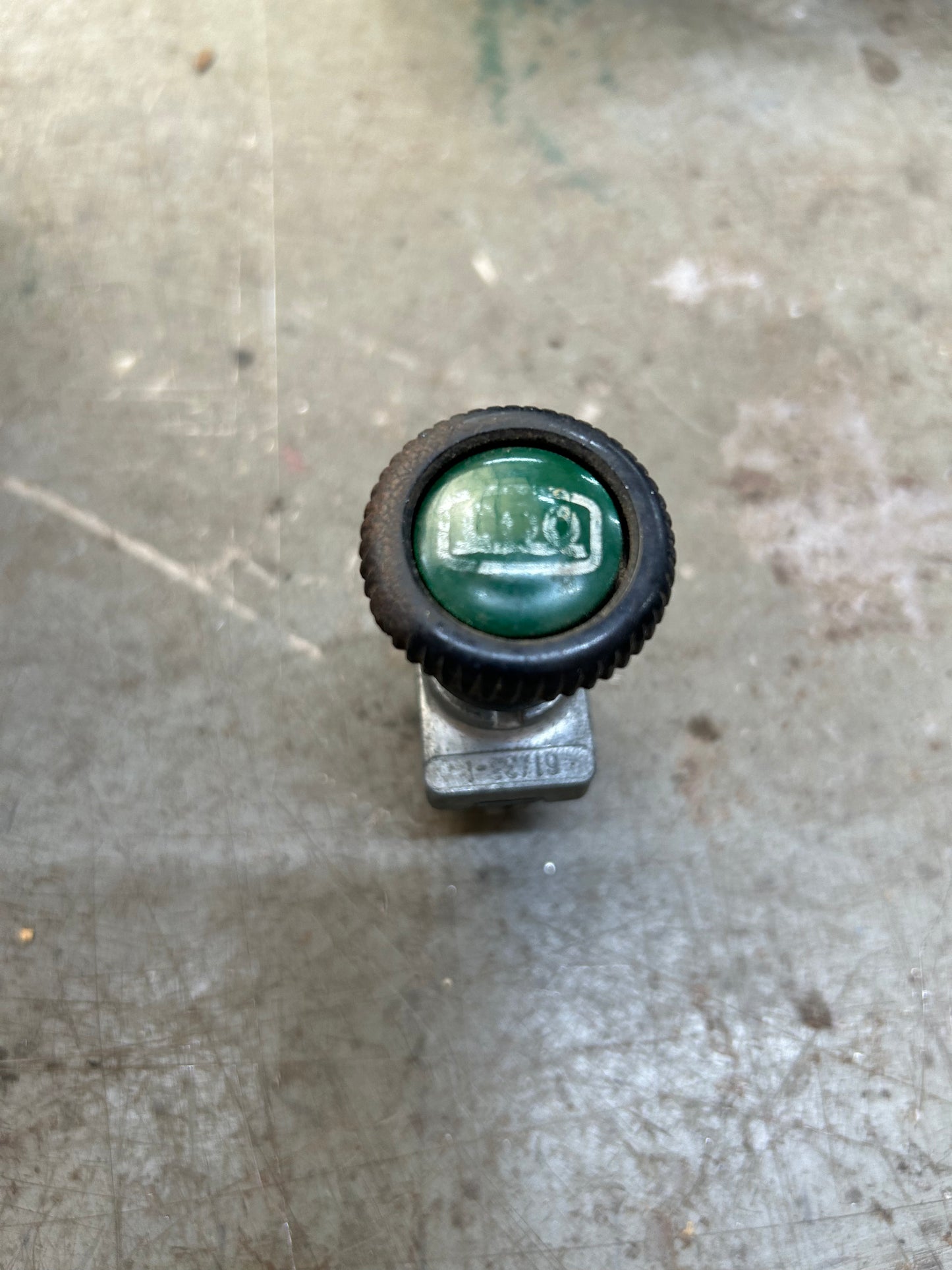 1968-79 Type 2 Bus Rear Defroster Switch