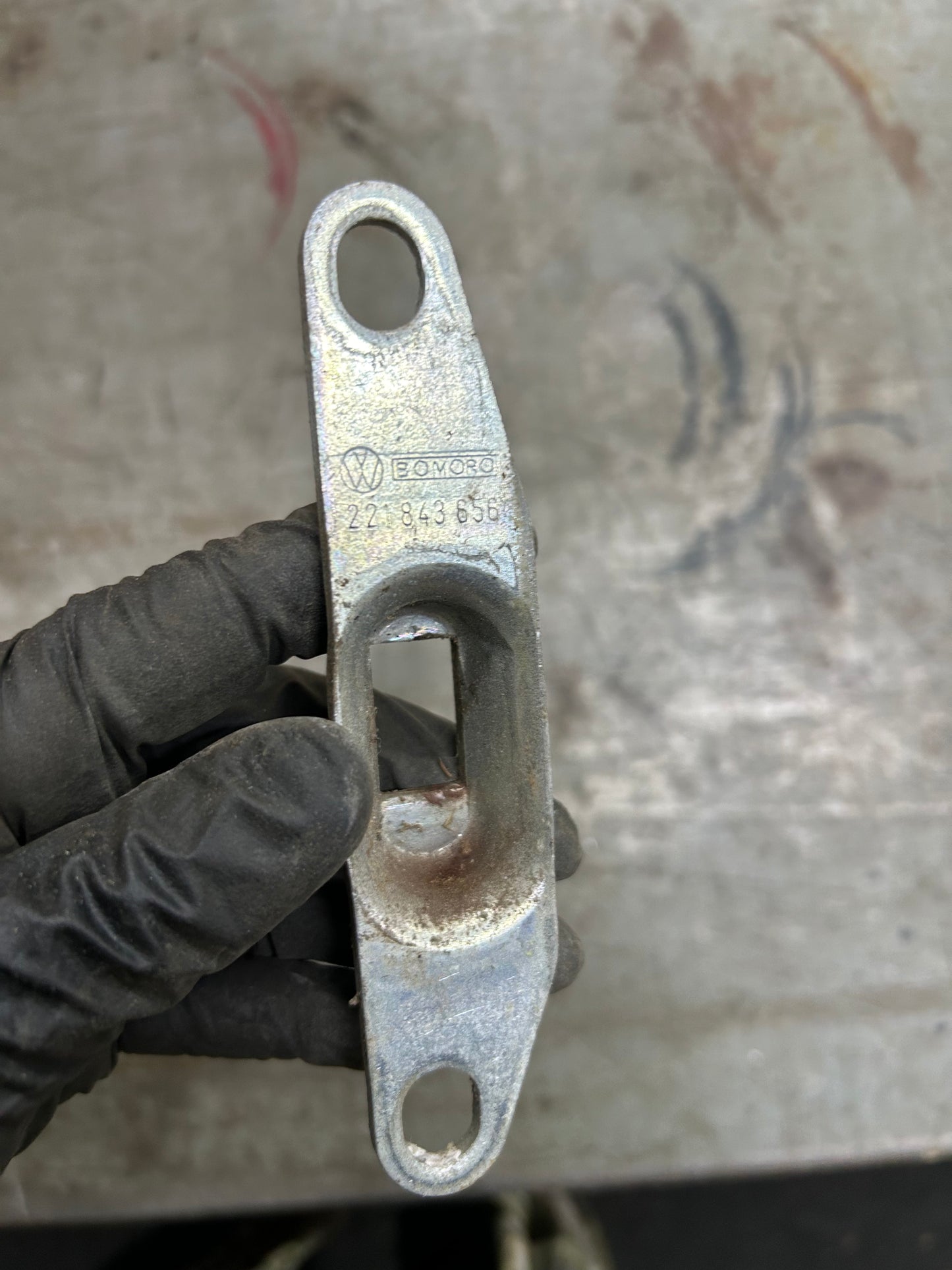 1968-79 Type 2 Baywindow Bus Slider Door Striker