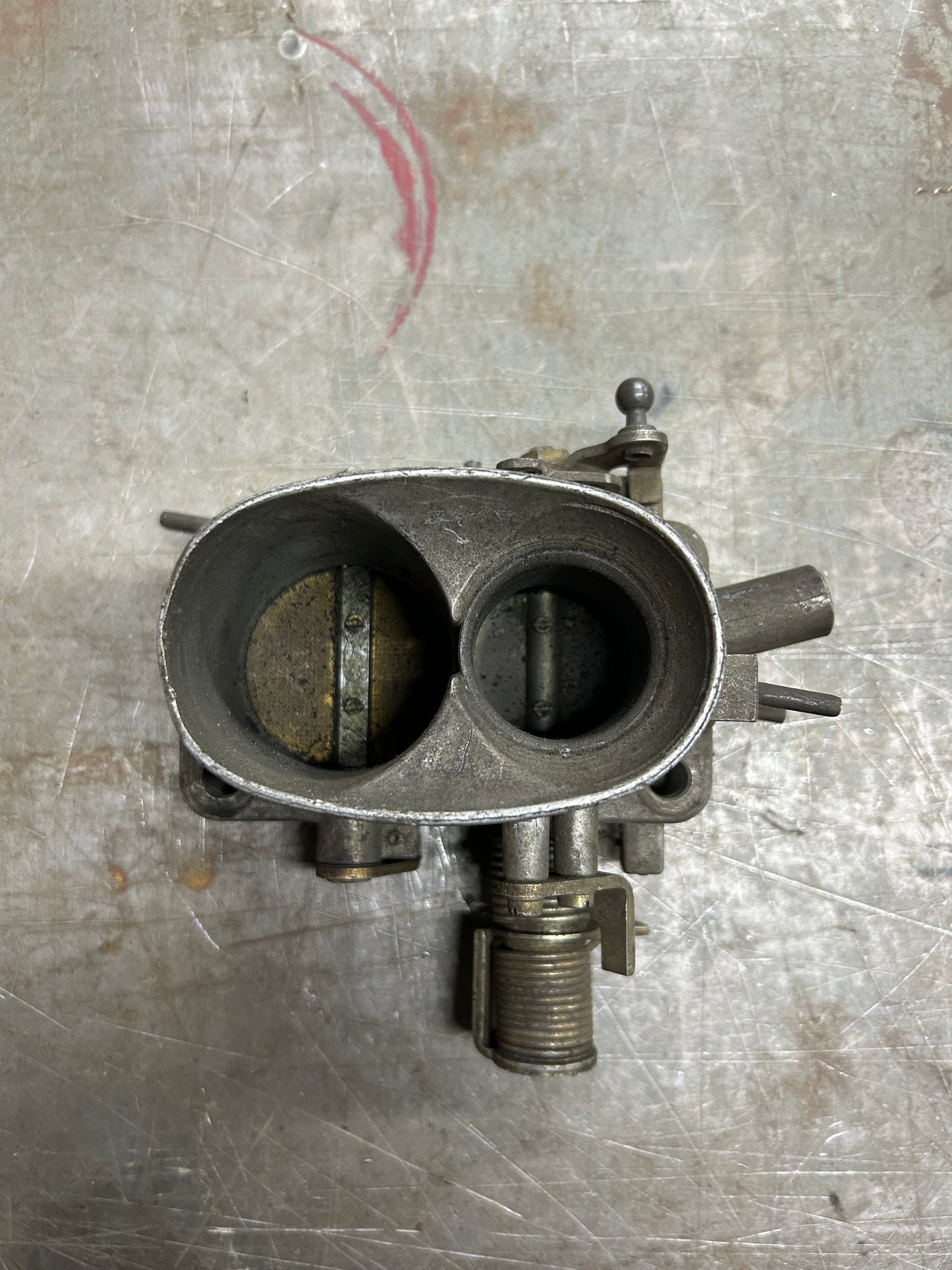 MK1/MK2 Gas Engine Throttle Body