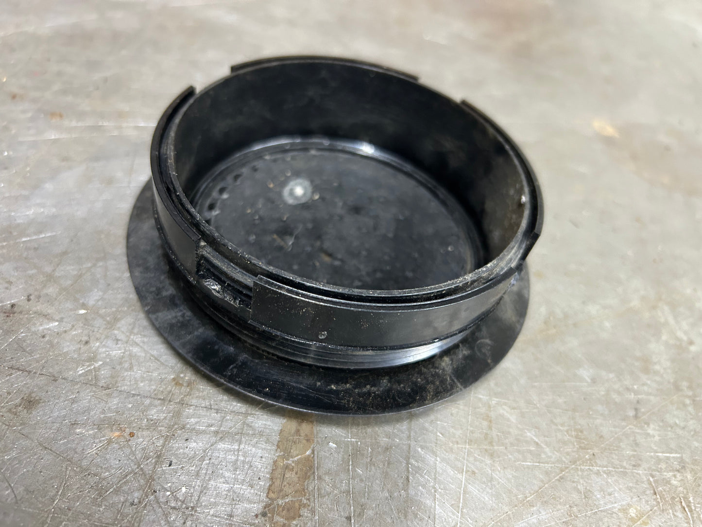MK2/Vanagon Blaupunkt Speaker Grill Housing