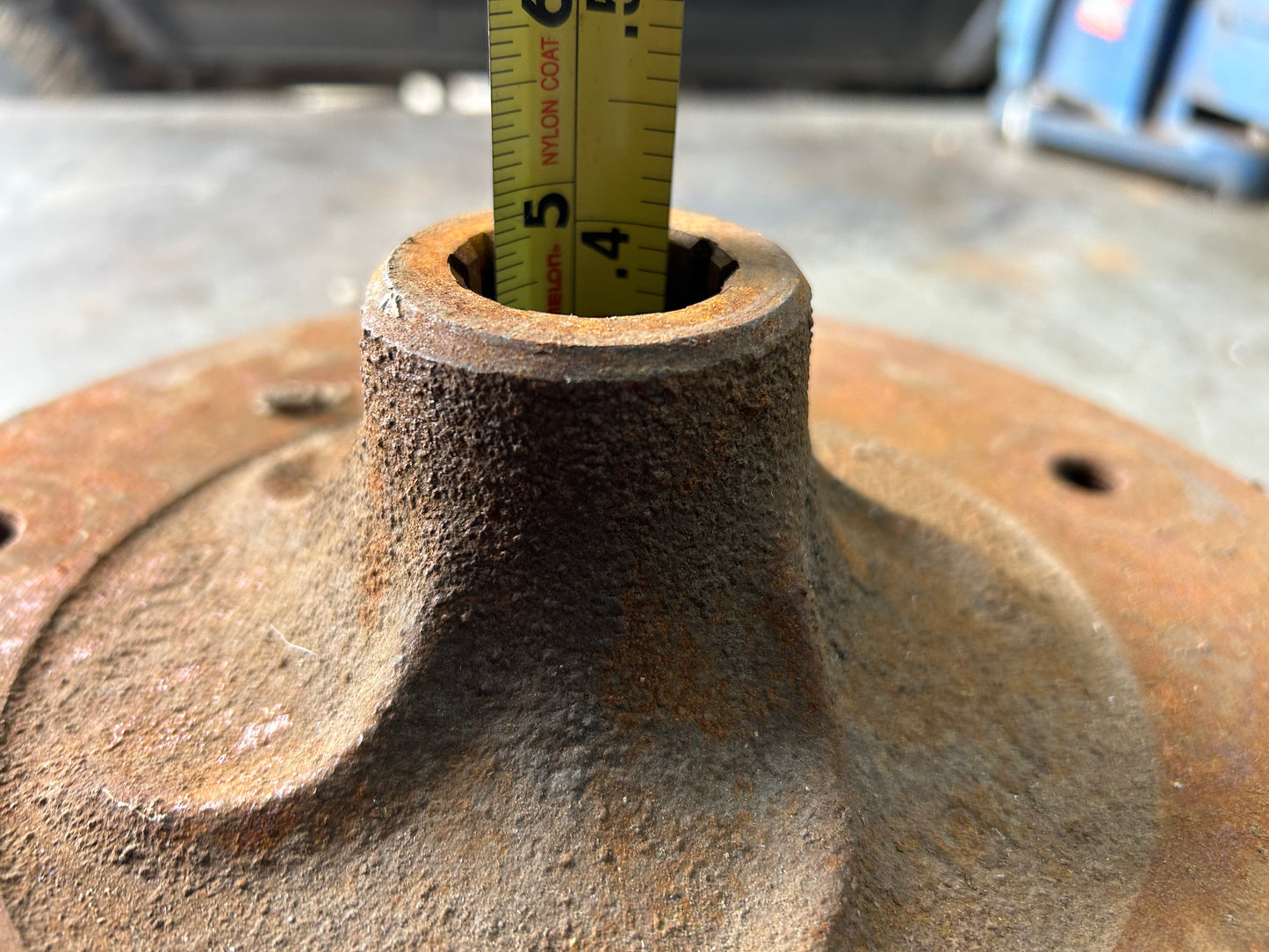 Type 2 Bus 5x205 Rear Brake Drum