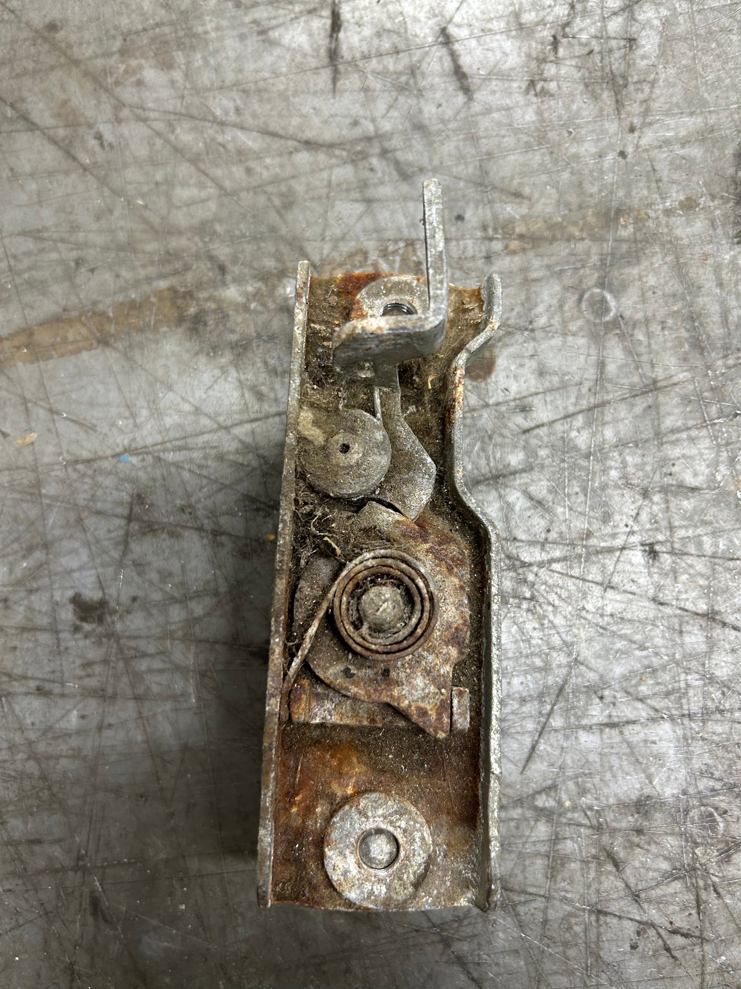 1972-79 Type 2 Baywindow Bus Rear Hatch Latch
