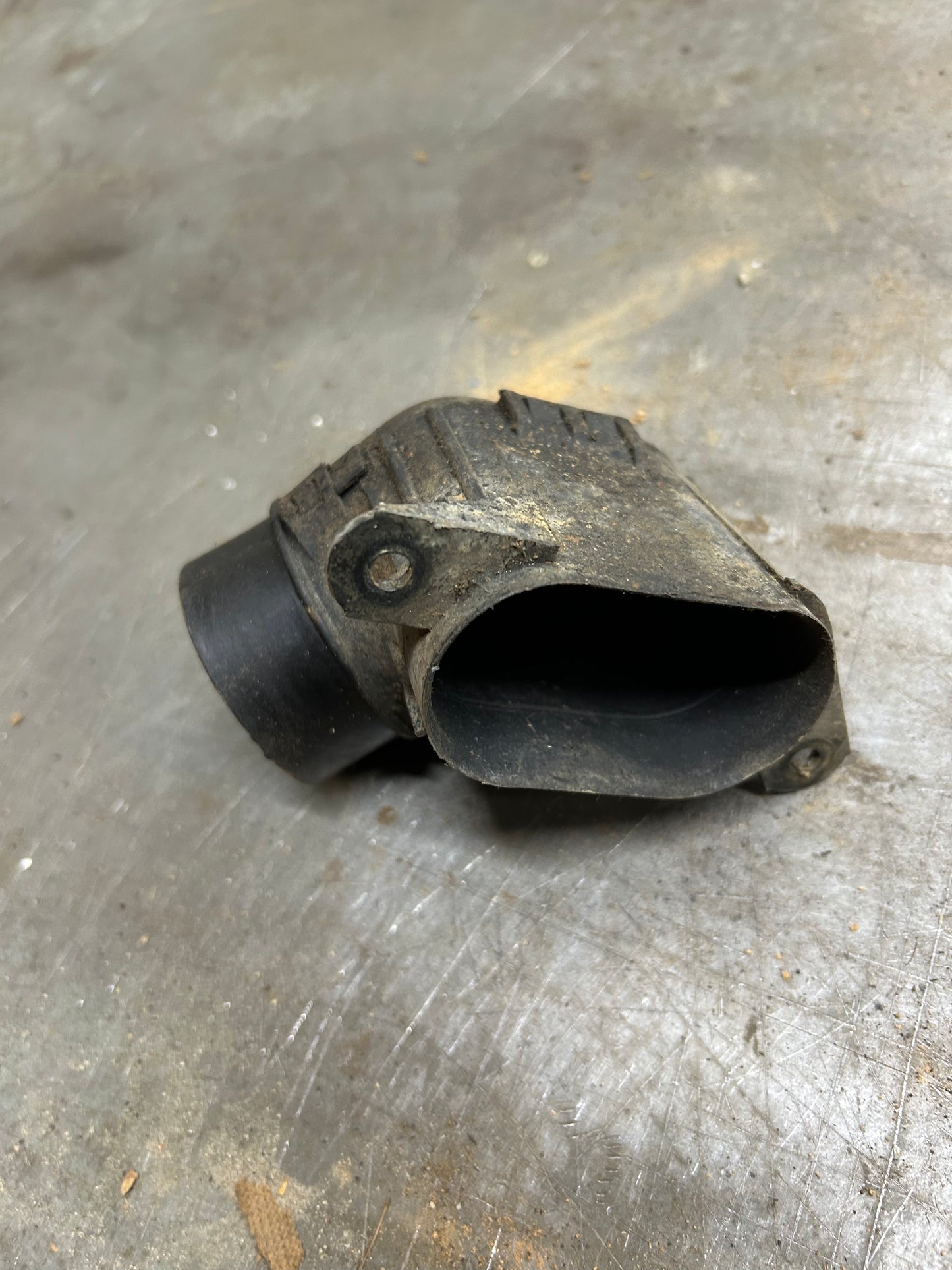 1974-92 MK1 Rabbit Fuel Injection Air Cleaner Intake Elbow