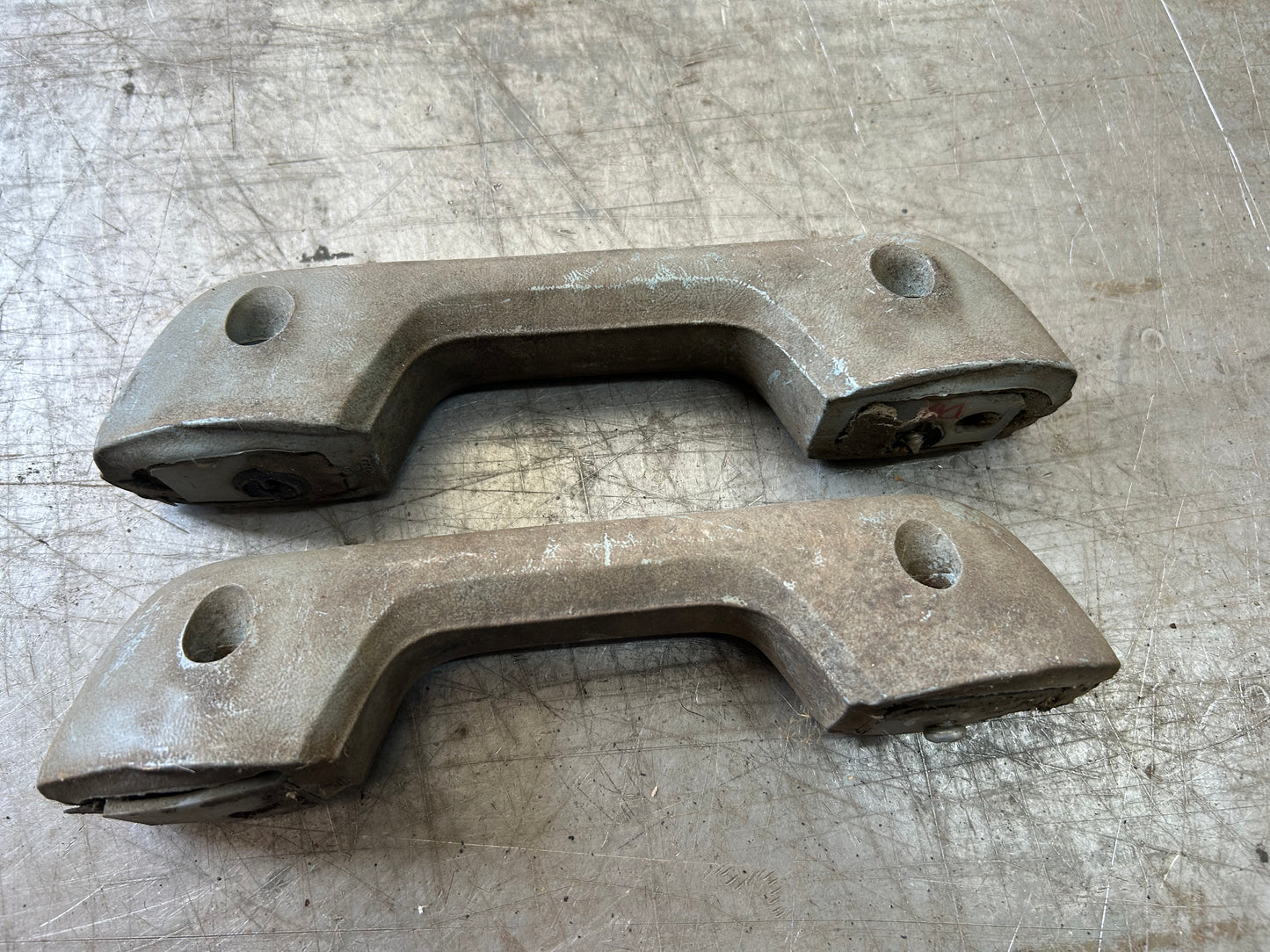 1974-84 MK1 Rabbit/Jetta/Caddy/Etc. Arm Rest Pair