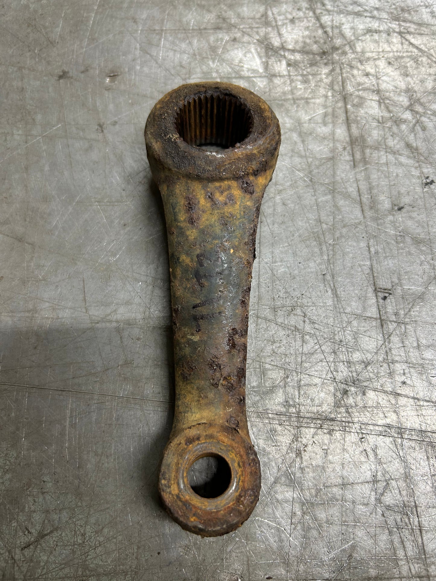 T2 Baywindow Bus Steering Box Pitmann Arm