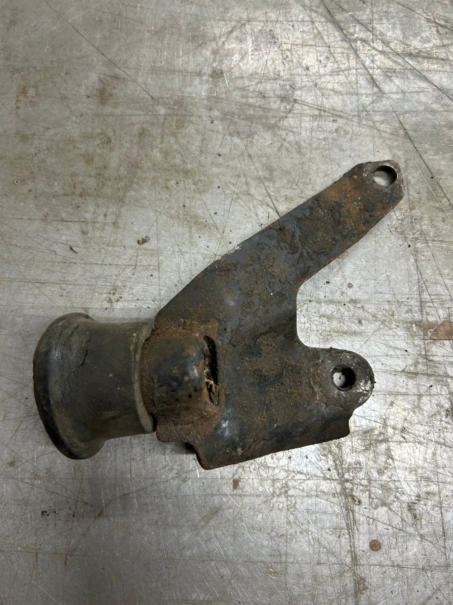 MK1 Rabbit Lower Engine Torque Mount