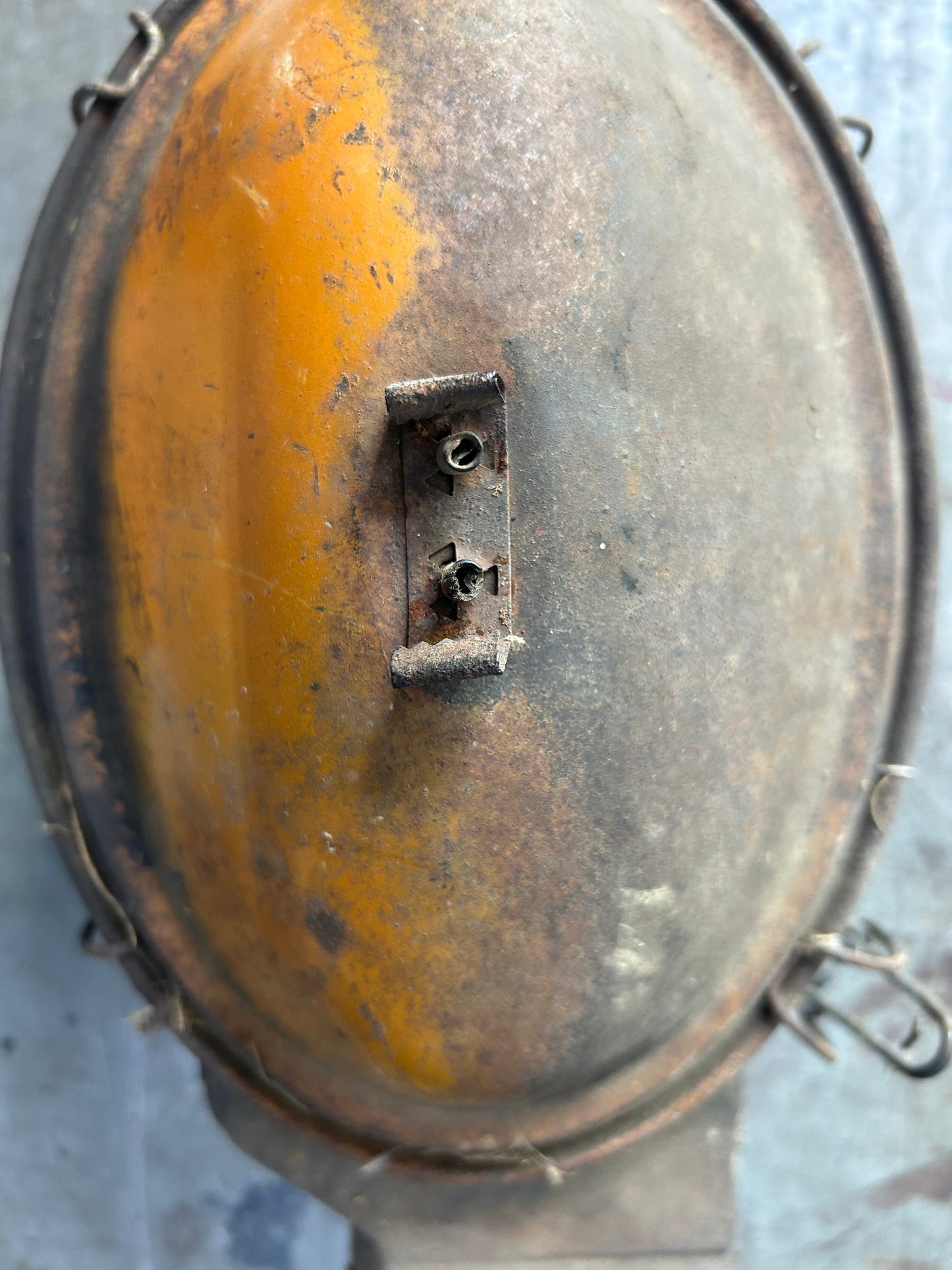 1972 Only Type 1 Beetle Parts Air Cleaner