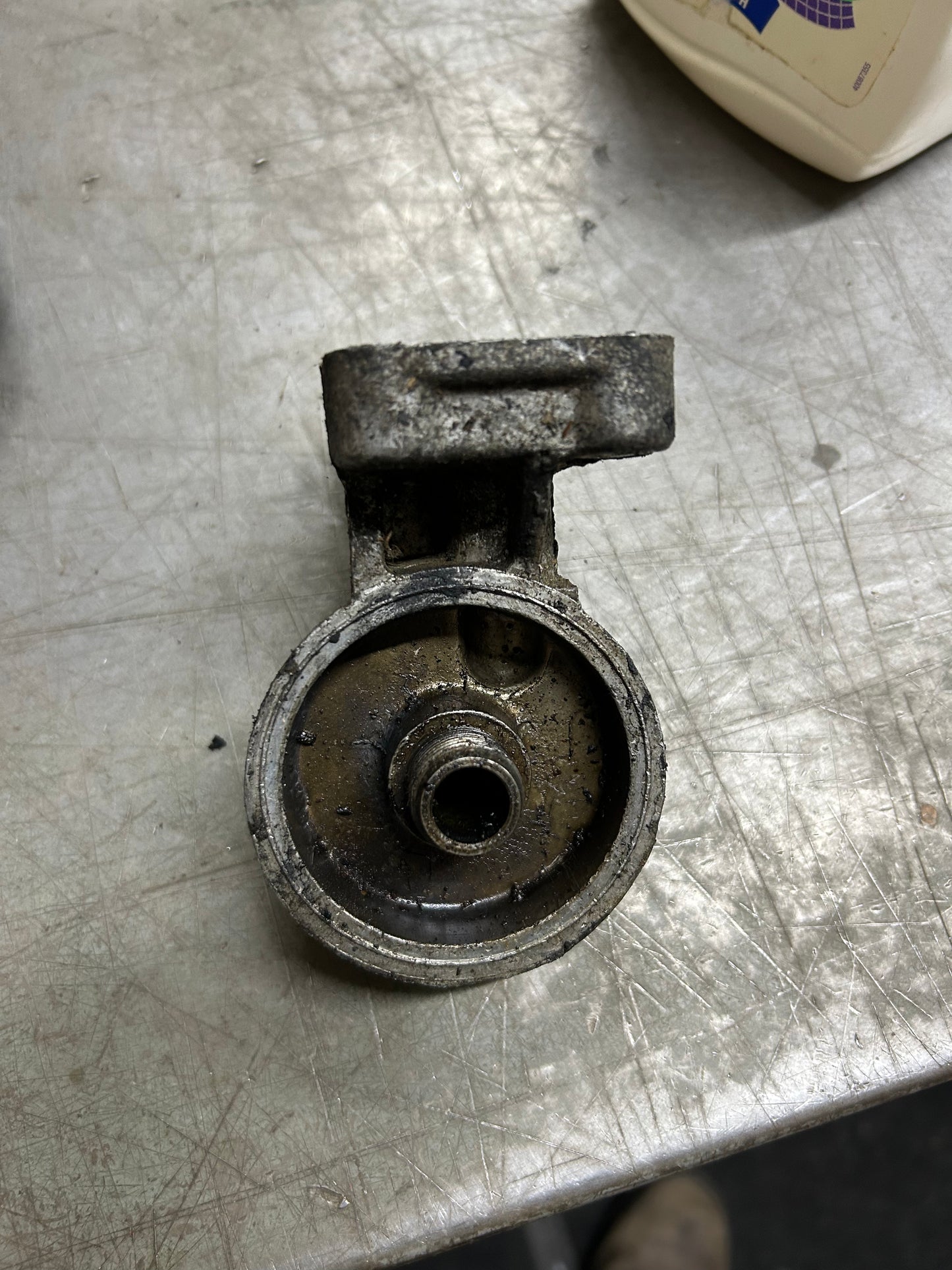 MK1/MK2 Oil Filter Mount Housing