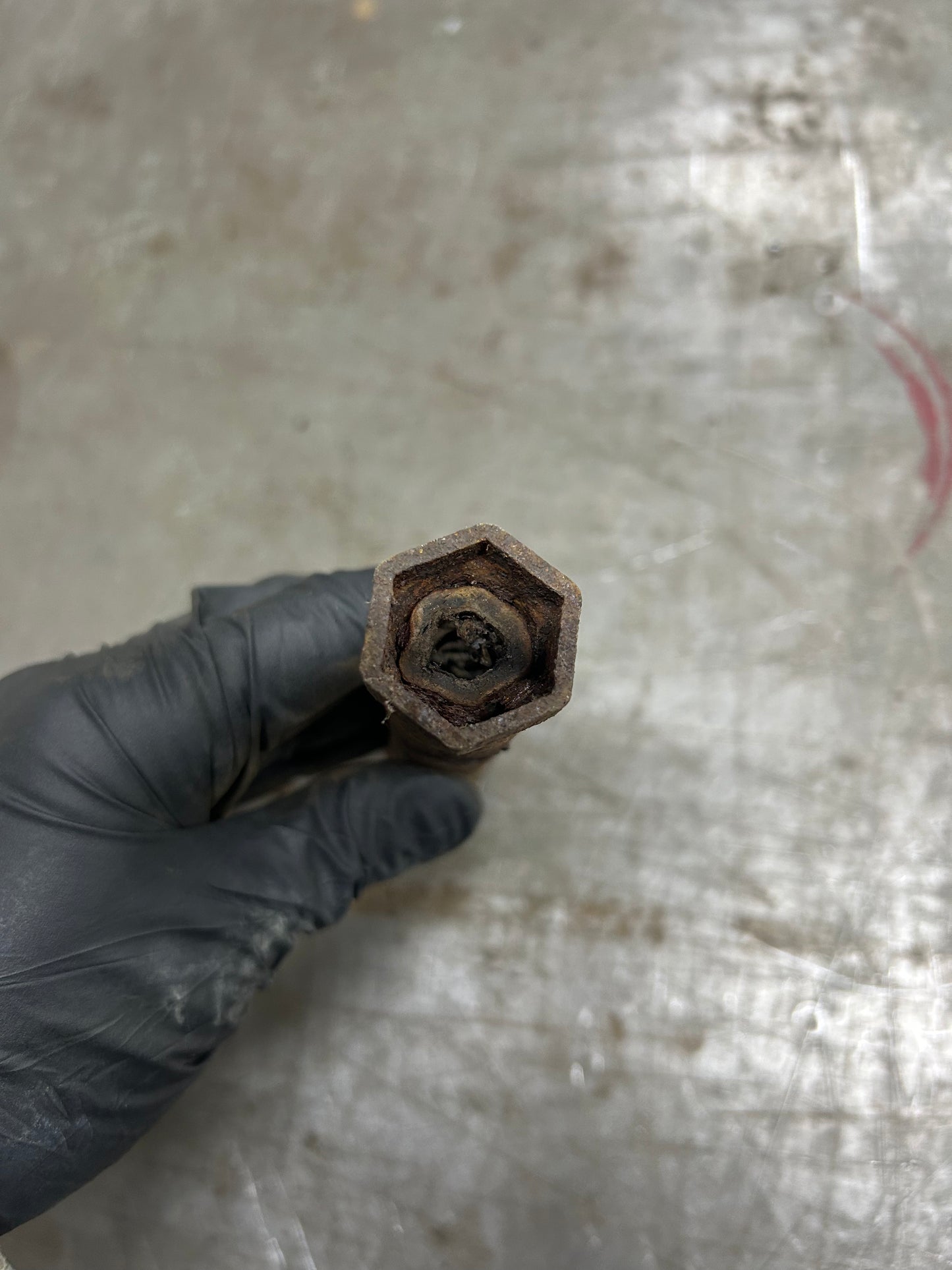 Beetle/Ghia/Type 3 Spark Plug/Lug Socket Tool