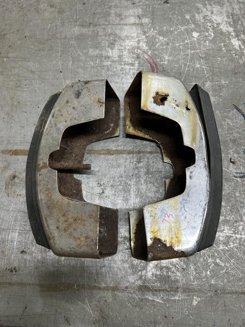 1968-73 Type 1 Beetle Bumper Guards