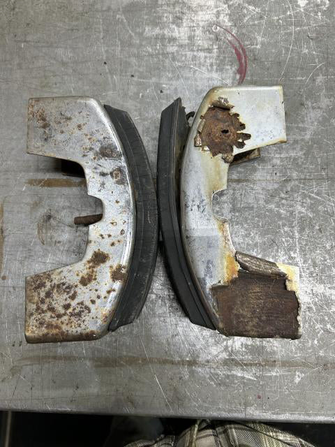 1968-73 Type 1 Beetle Bumper Guards