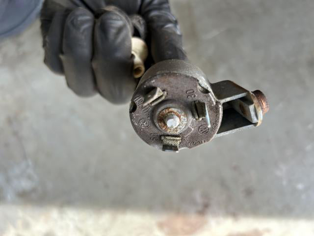 1967 Type 1 Beetle Ignition Switch W/Key