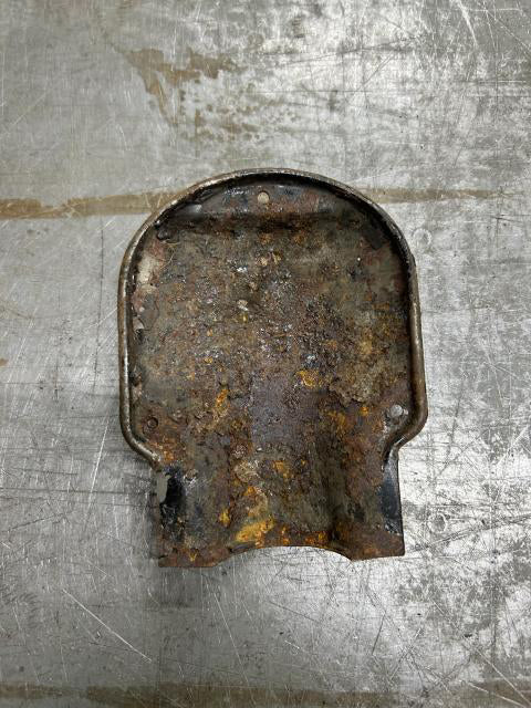 Type 3 Shifter Coupler Cover