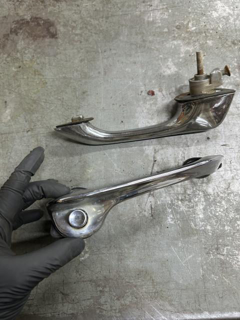 1962-67 Type 3 Exterior Door Handle Pair