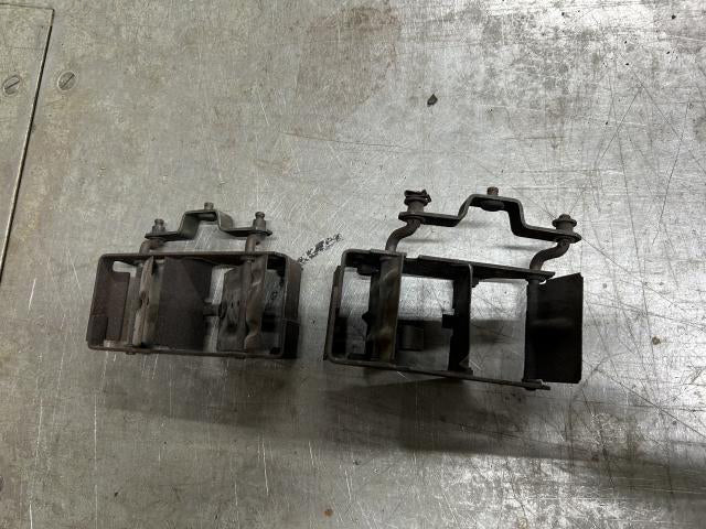 Type 1/2 1600cc Dual Port Thermostat Flap Set