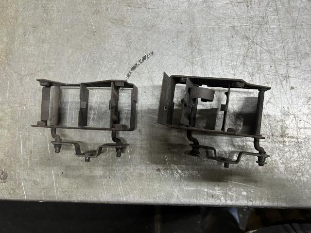 Type 1/2 1600cc Dual Port Thermostat Flap Set