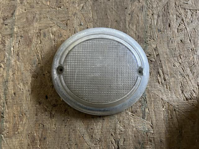 1962-67 Split Bus Fried Egg Left Signal Lens