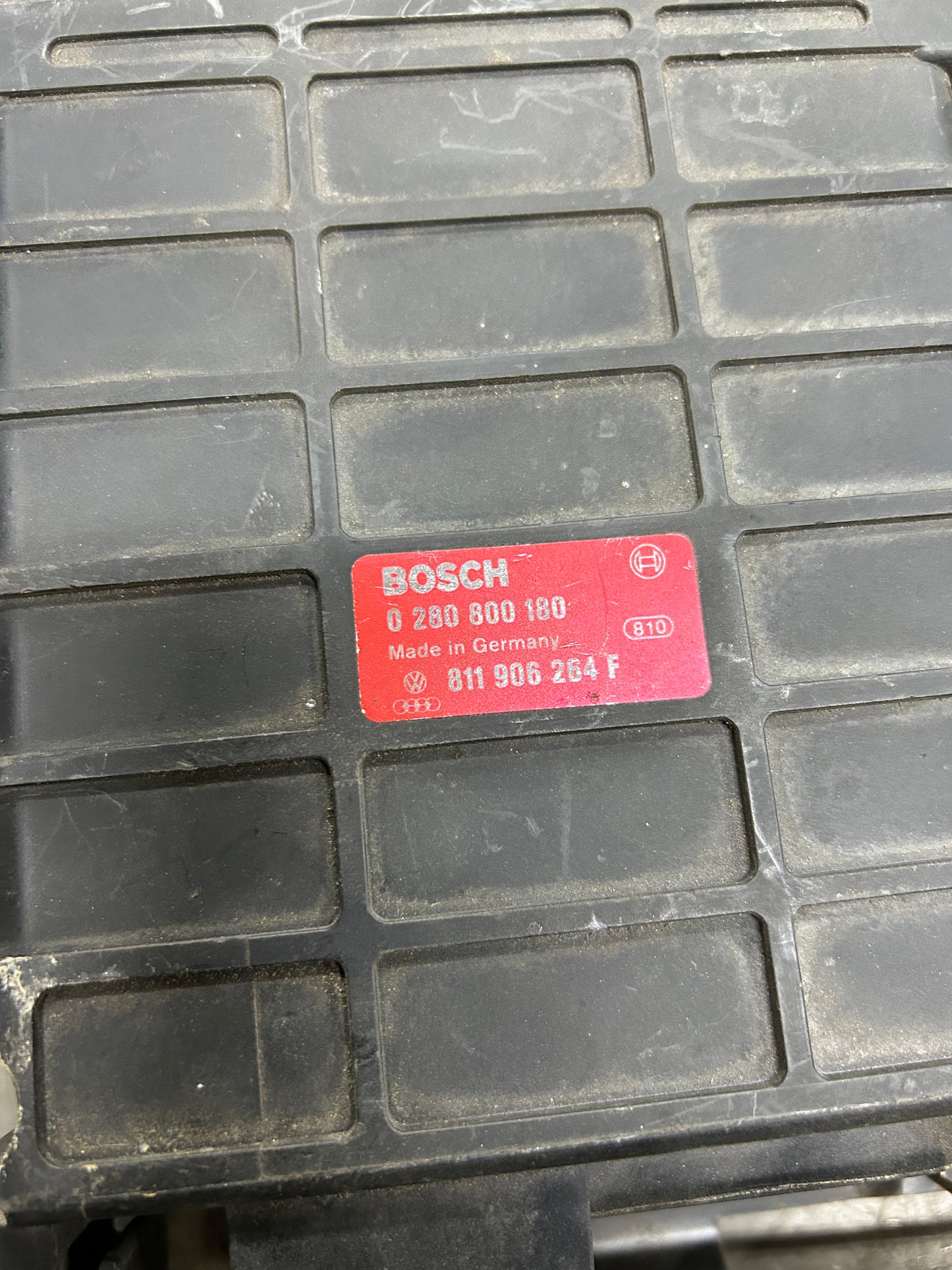 1986-91 MK2 Golf/Jetta/GTI/Scirocco 16V Bosch ECU Computer