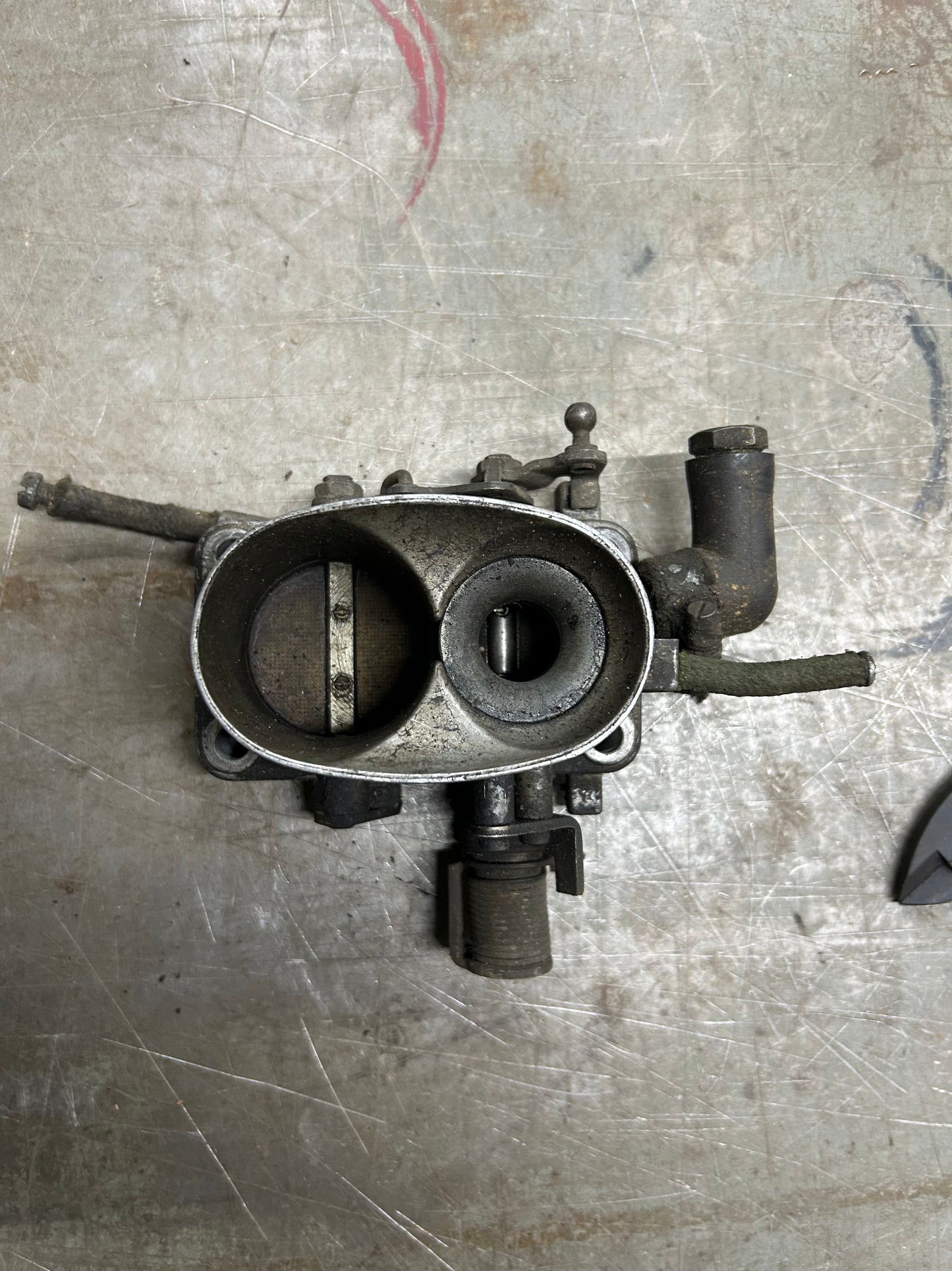 MK1/MK2 Gas Engine Throttle Body