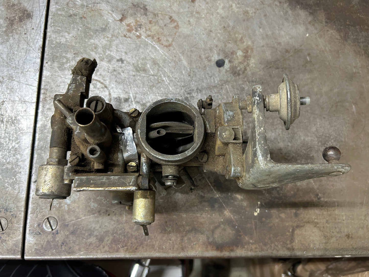 Type 4 Solex 32-34 PDSIT-2 Carb
