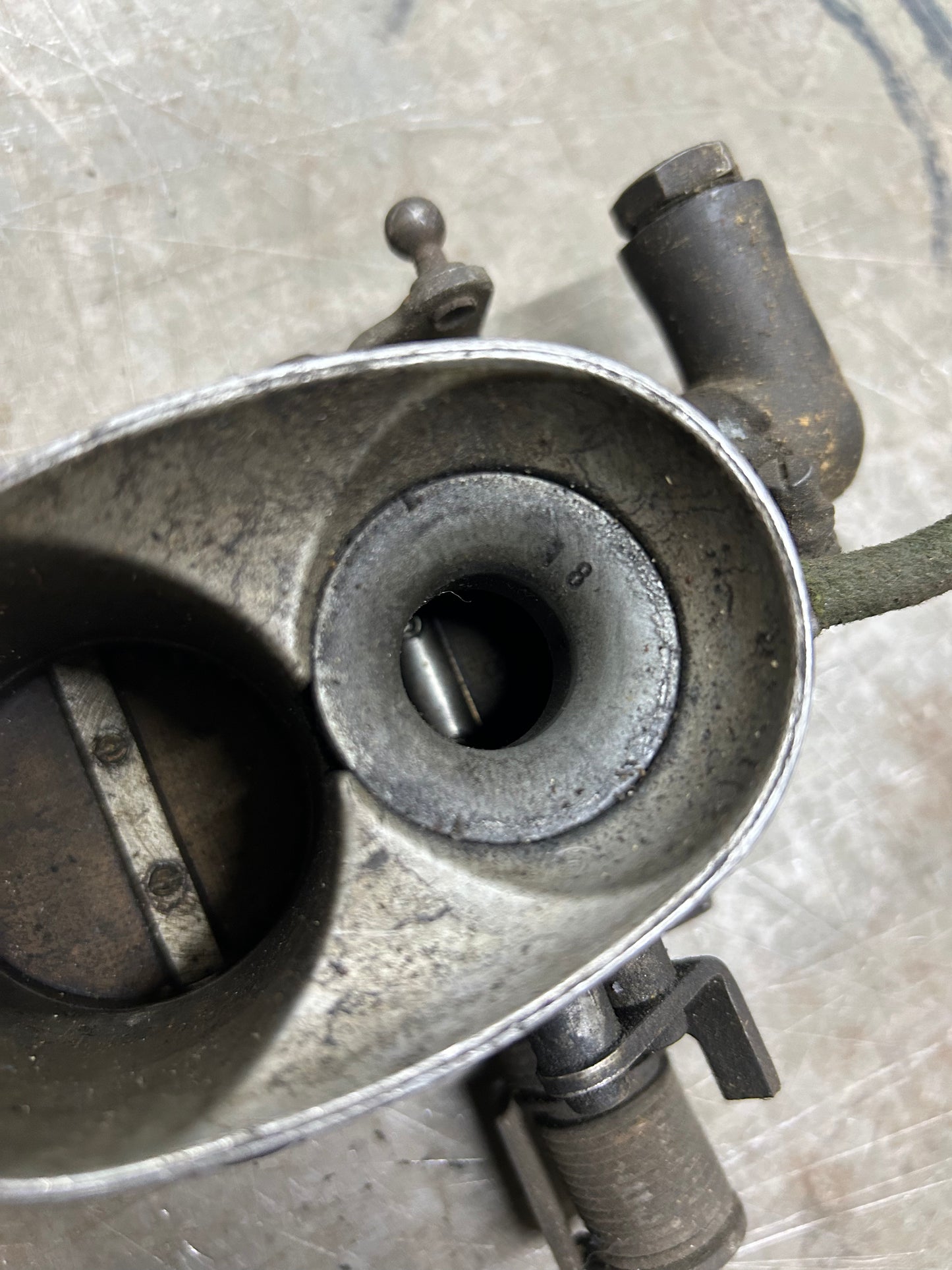 MK1/MK2 Gas Engine Throttle Body