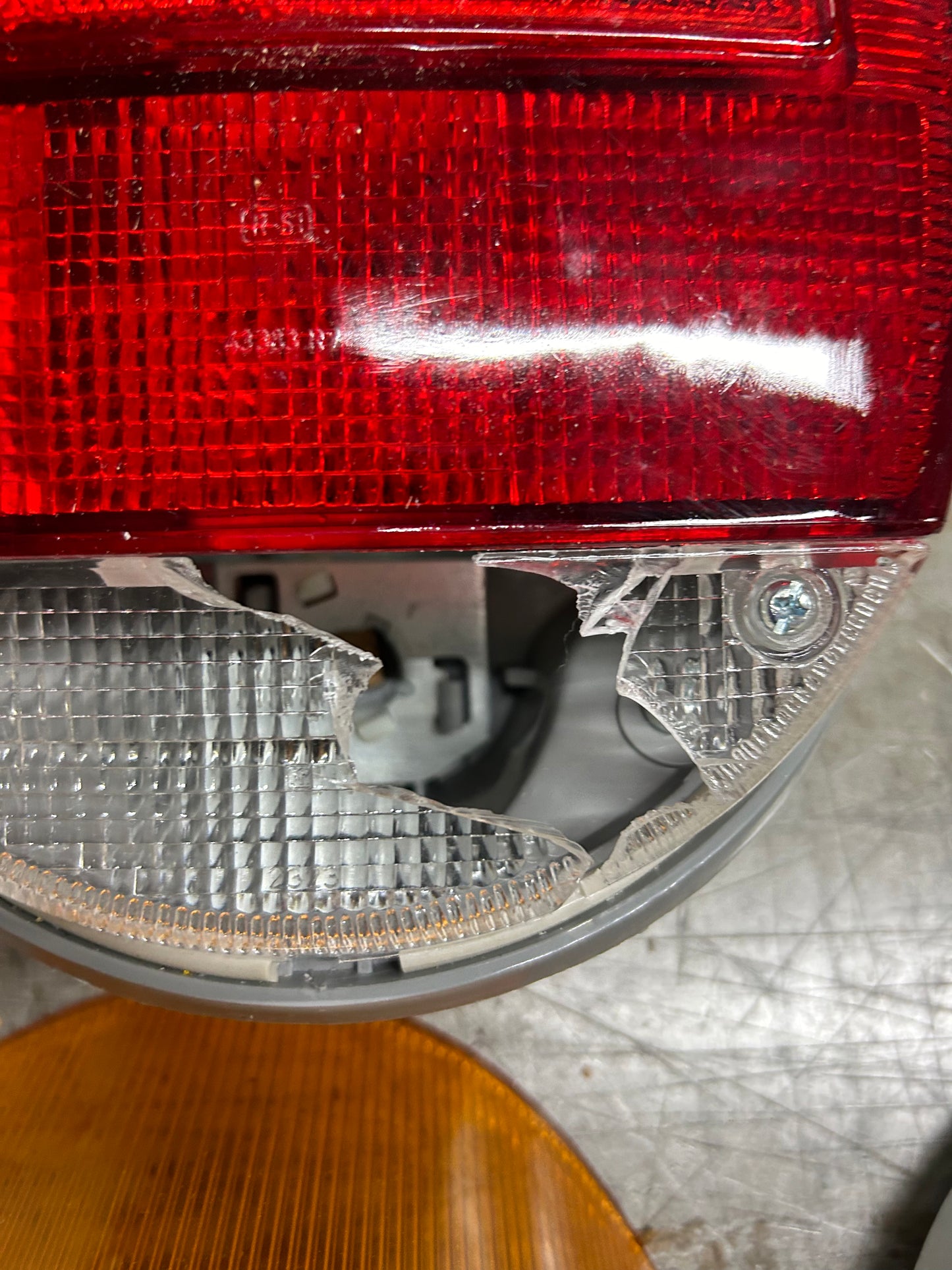1973-79 Beetle Empi Taillight Assemblies