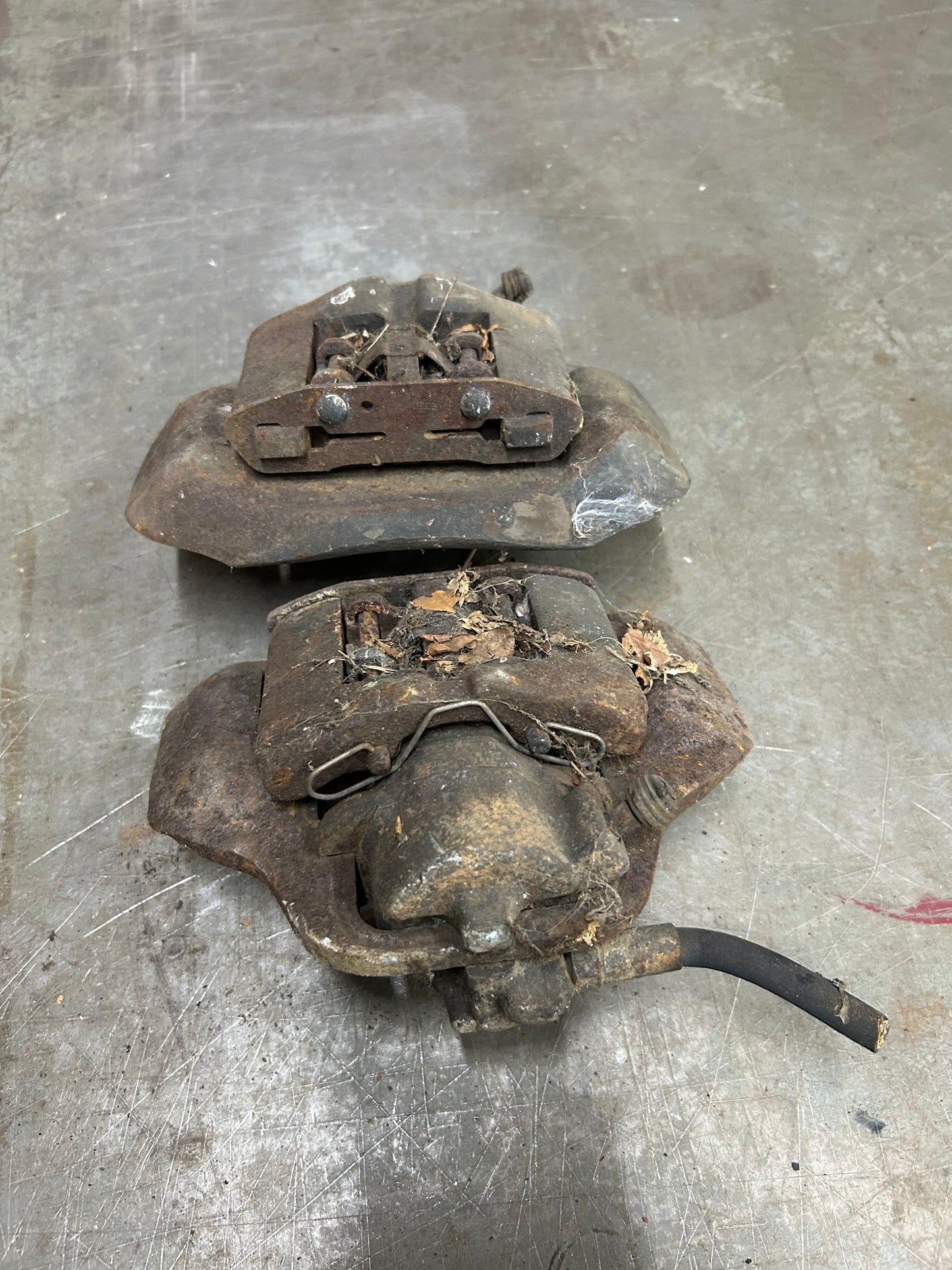 1974-78 MK1 Rabbit Brake Caliper Pair