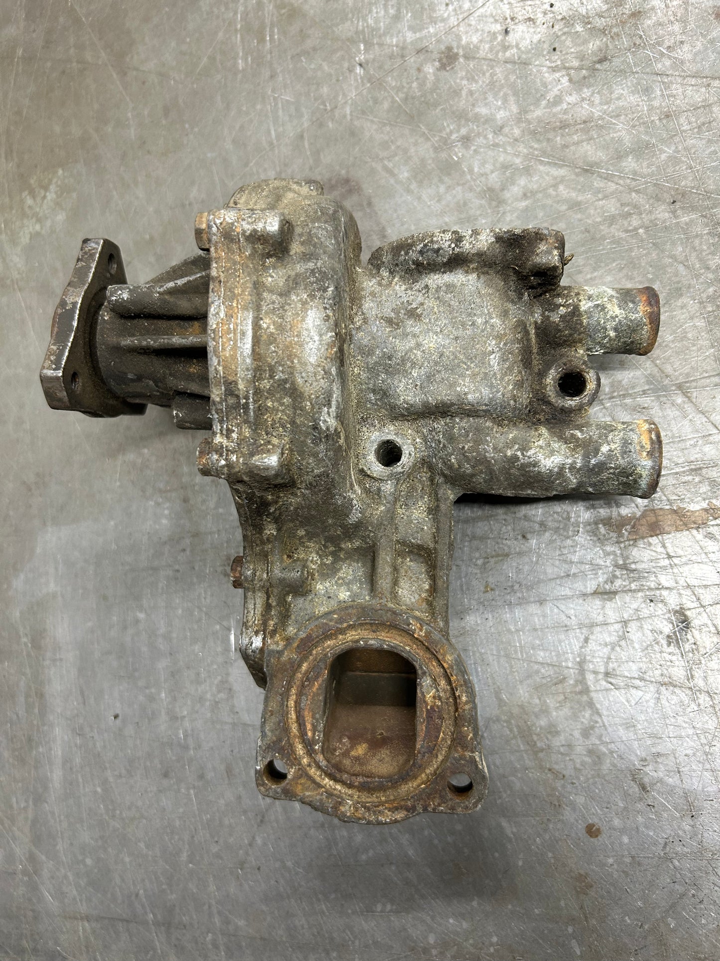 MK1/MK2 1.5-1.8 Gas/Diesel Water Pump Housing