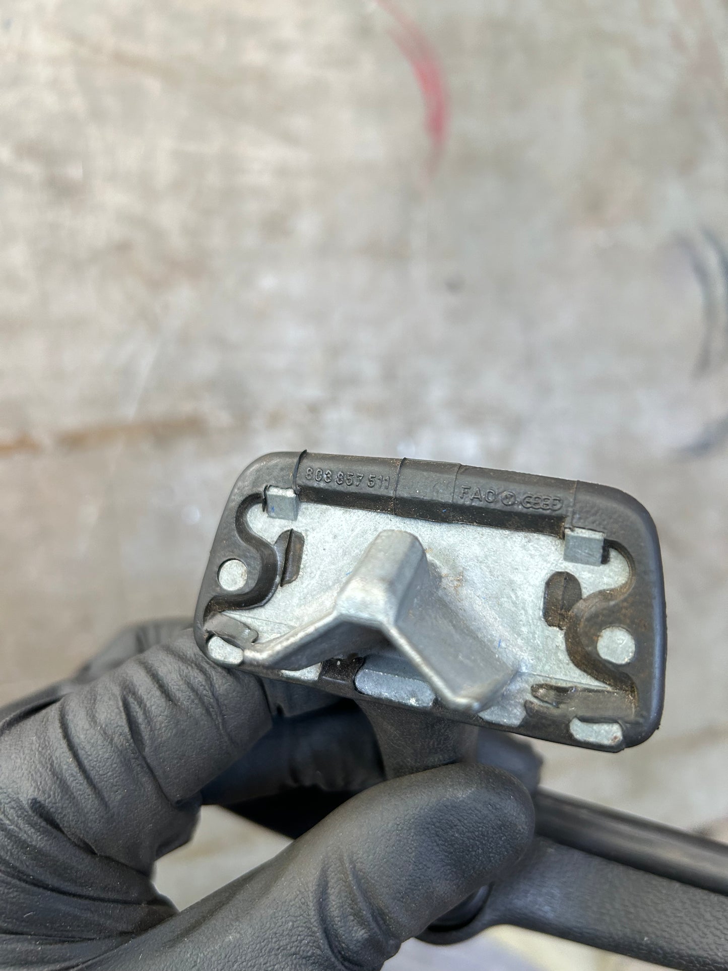 1974-80 Mk1 Rabbit/Jetta/Caddy Interior Mirror