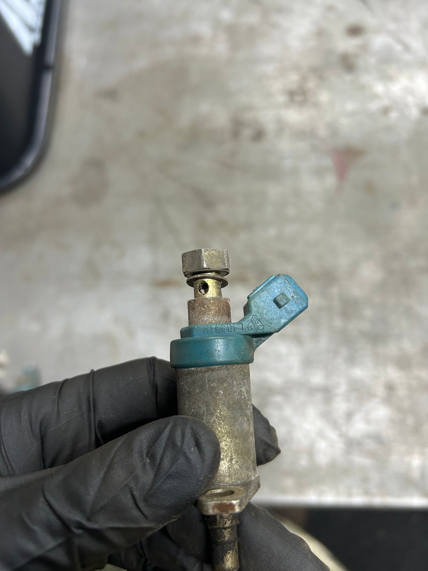 1985-89 MK1/2 1.8L Cabby/Jetta/Golf Cold Start Injector