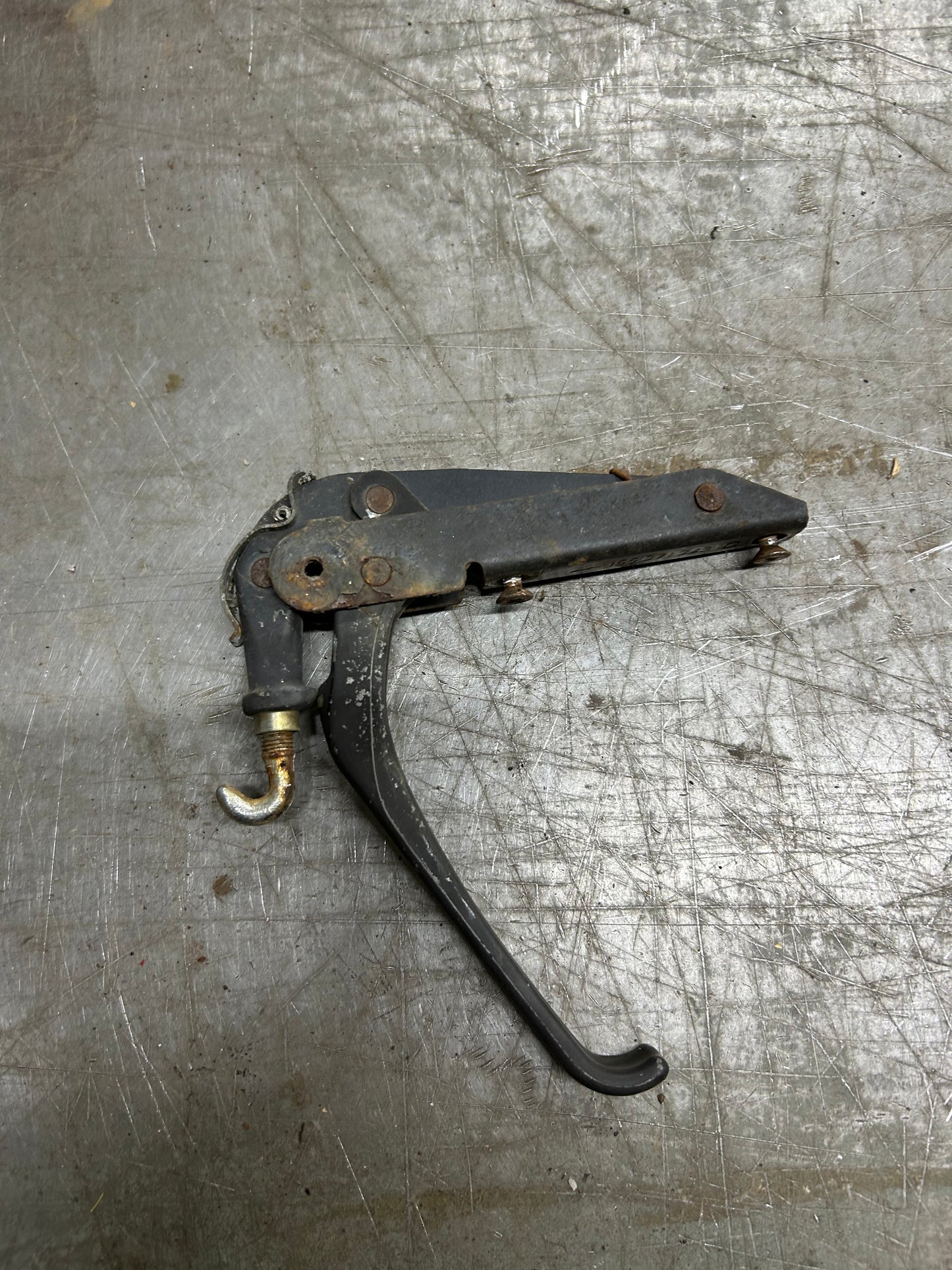 1980-92 MK1 Rabbit Convertible Top Latch
