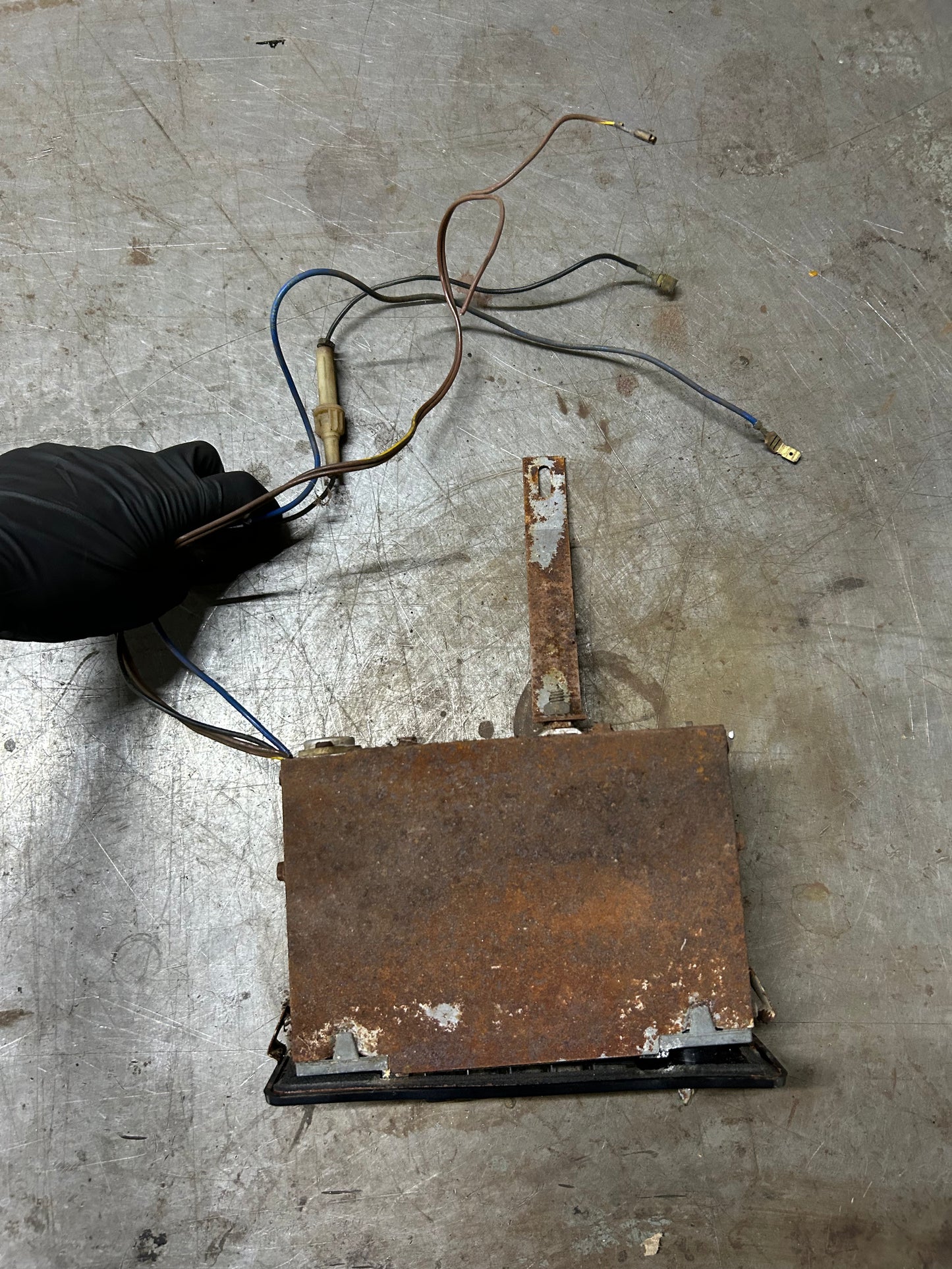 Sapphire XI Radio Parts/Dummy Unit