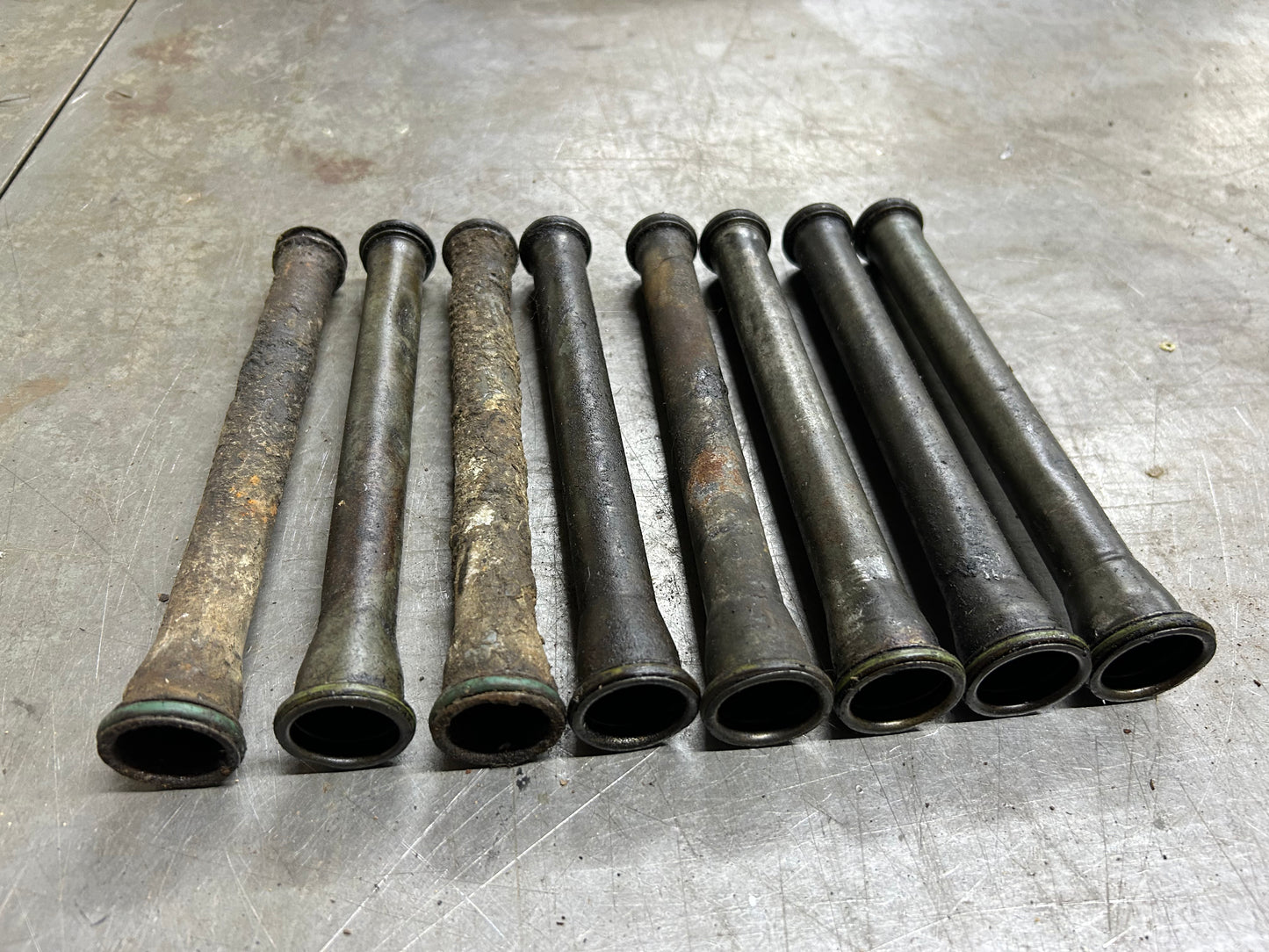 Type 4/914 Engine Push Rod Tube Set