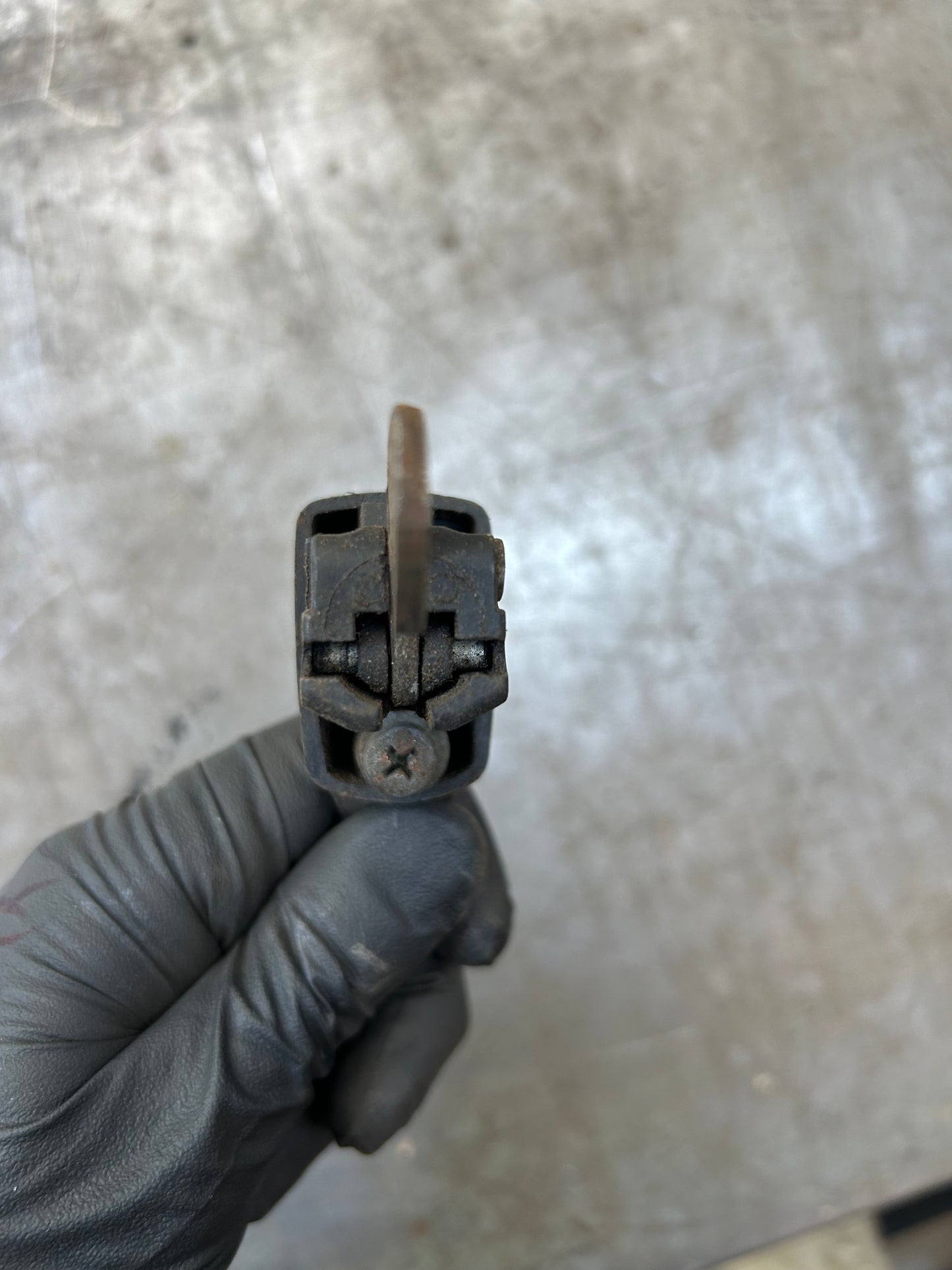 1972-79 Type 1 Beetle Decklid Latch