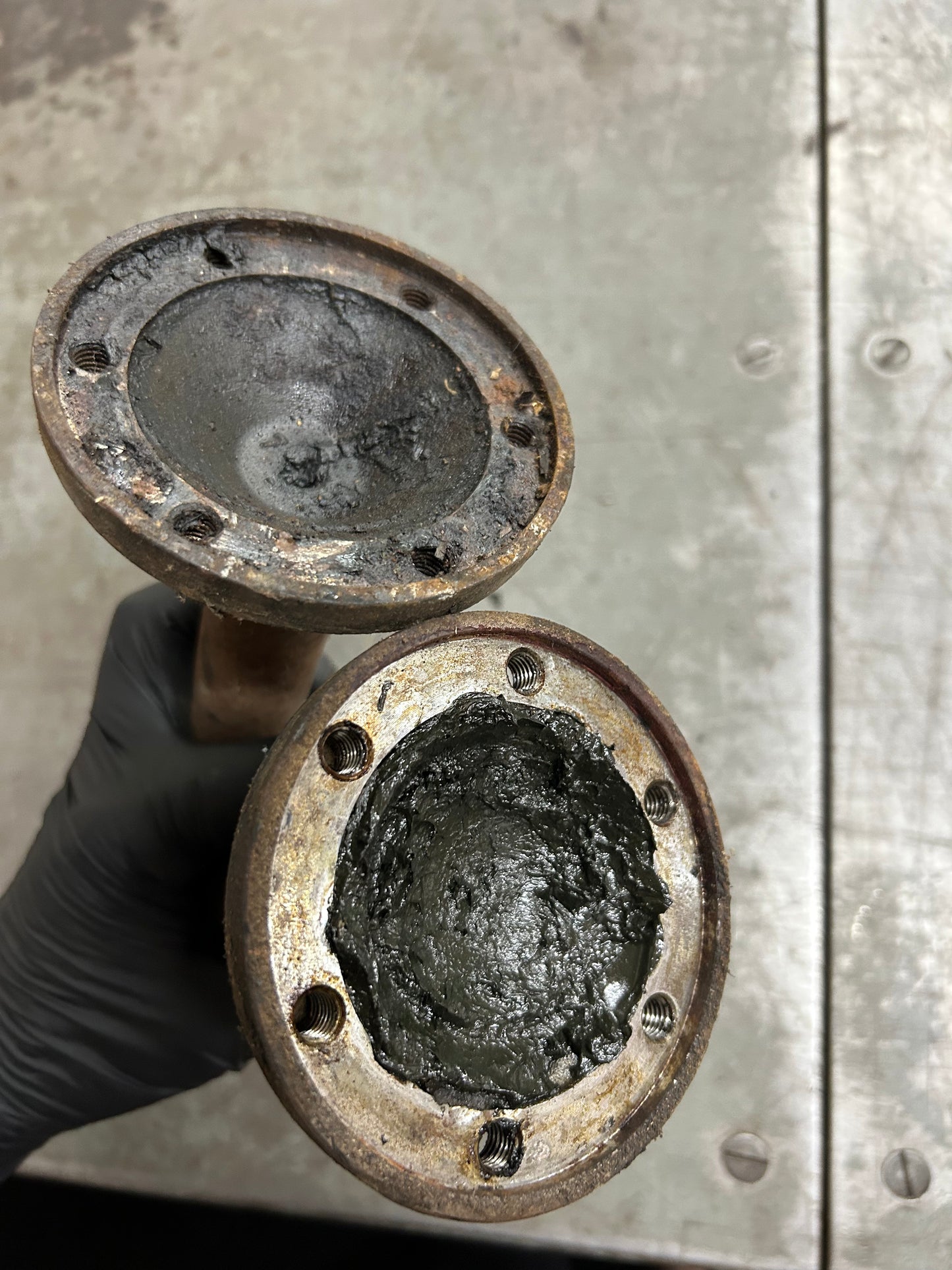 1969-79 Type 1 Beetle/Ghia/Type 3 Rear Stub Axles