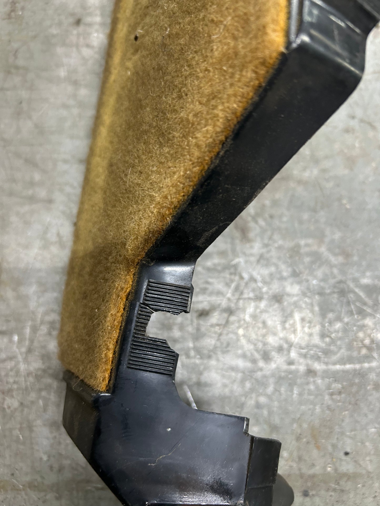 1974-84 MK1 Rabbit Right Parcel Shelf Speaker Tray