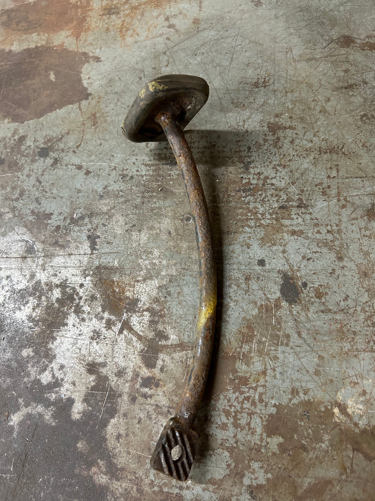 Type 2 Baywindow Bus Brake/Clutch Pedal