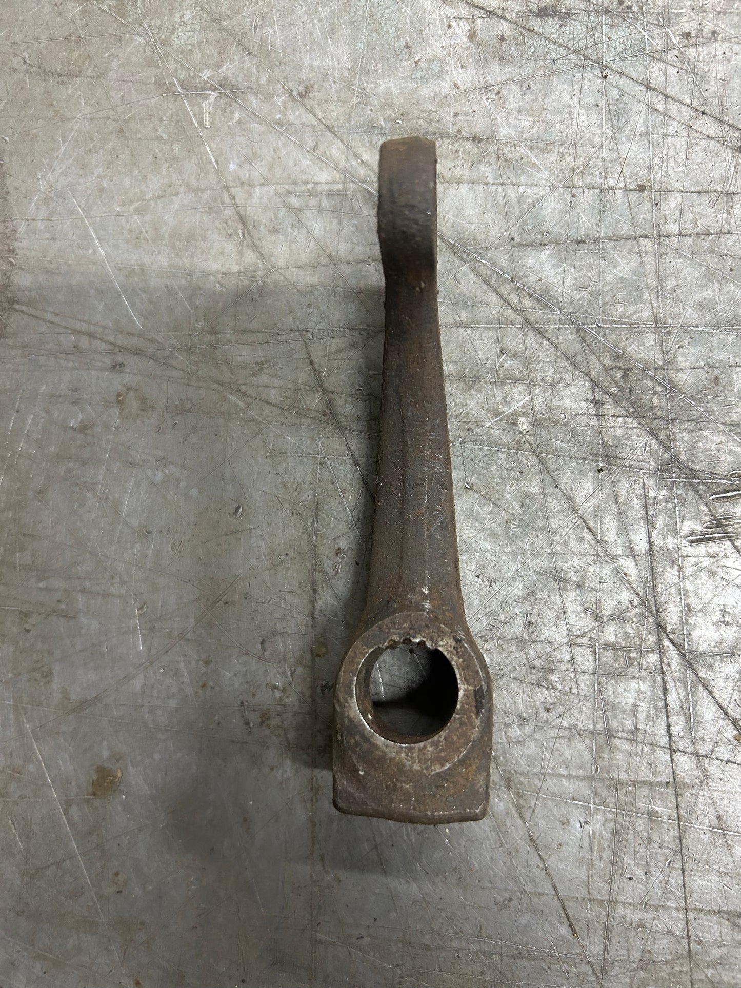 Early Type 1 Swingaxle Transmission Clutch Release Pivot
