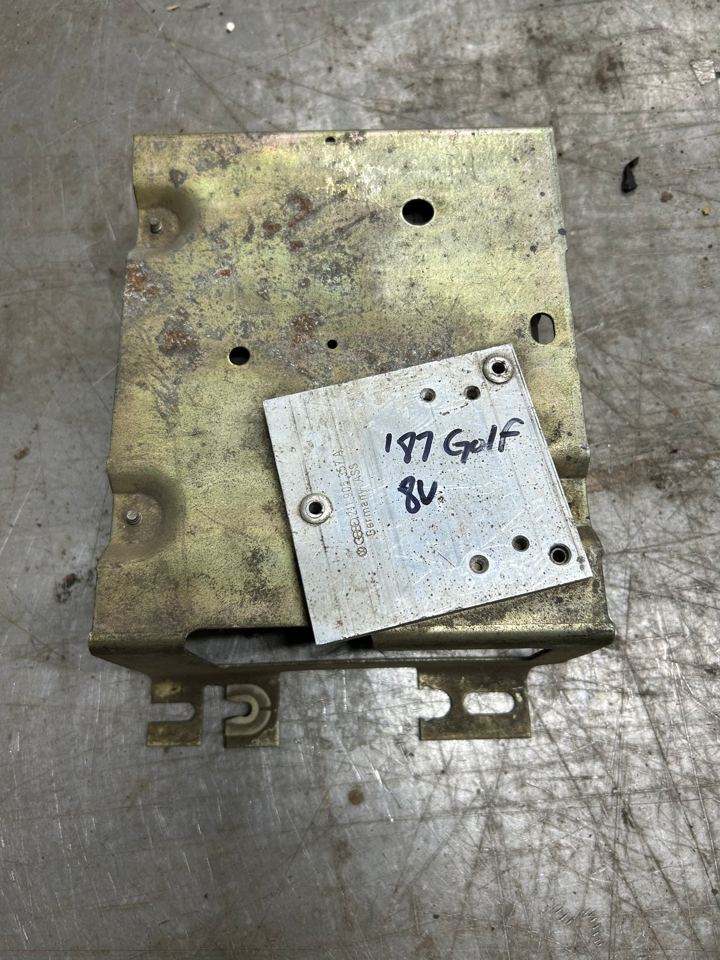 1985-87 MK2 Golf/Jetta/GTI 8V ECU Computer