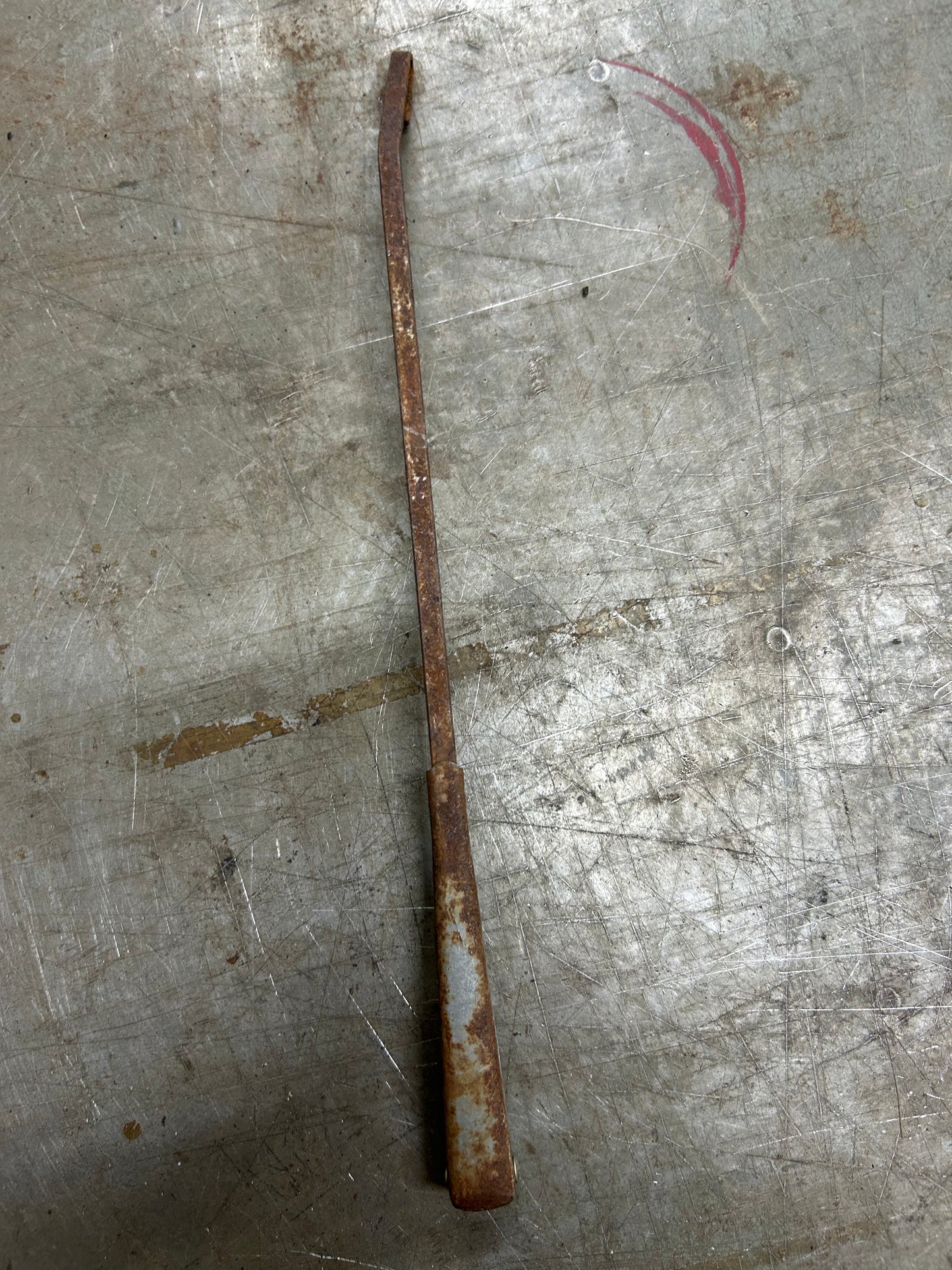 Early Type 3 Right Wiper Arm