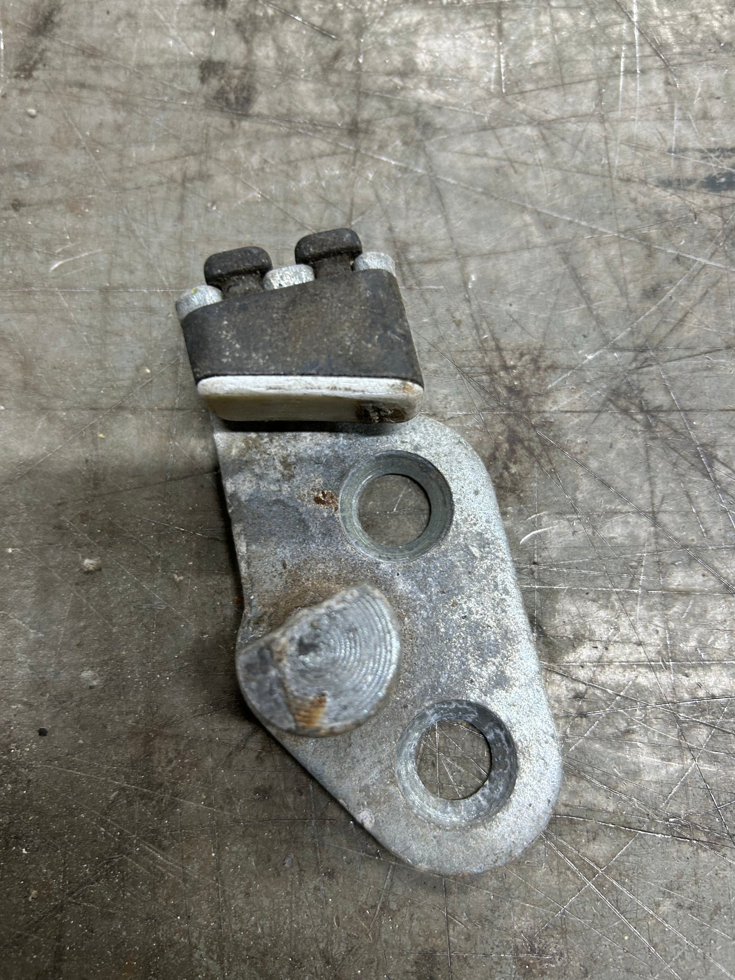 1968-79 Baywindow Bus Slider Door Rear Striker
