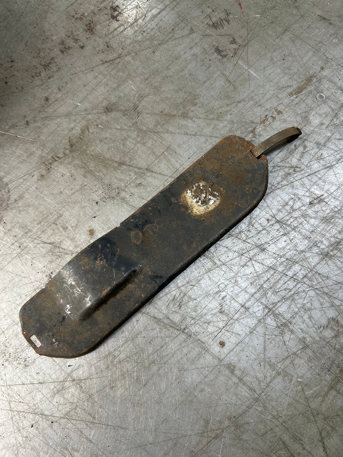 Type 3 Belt Cover Tin