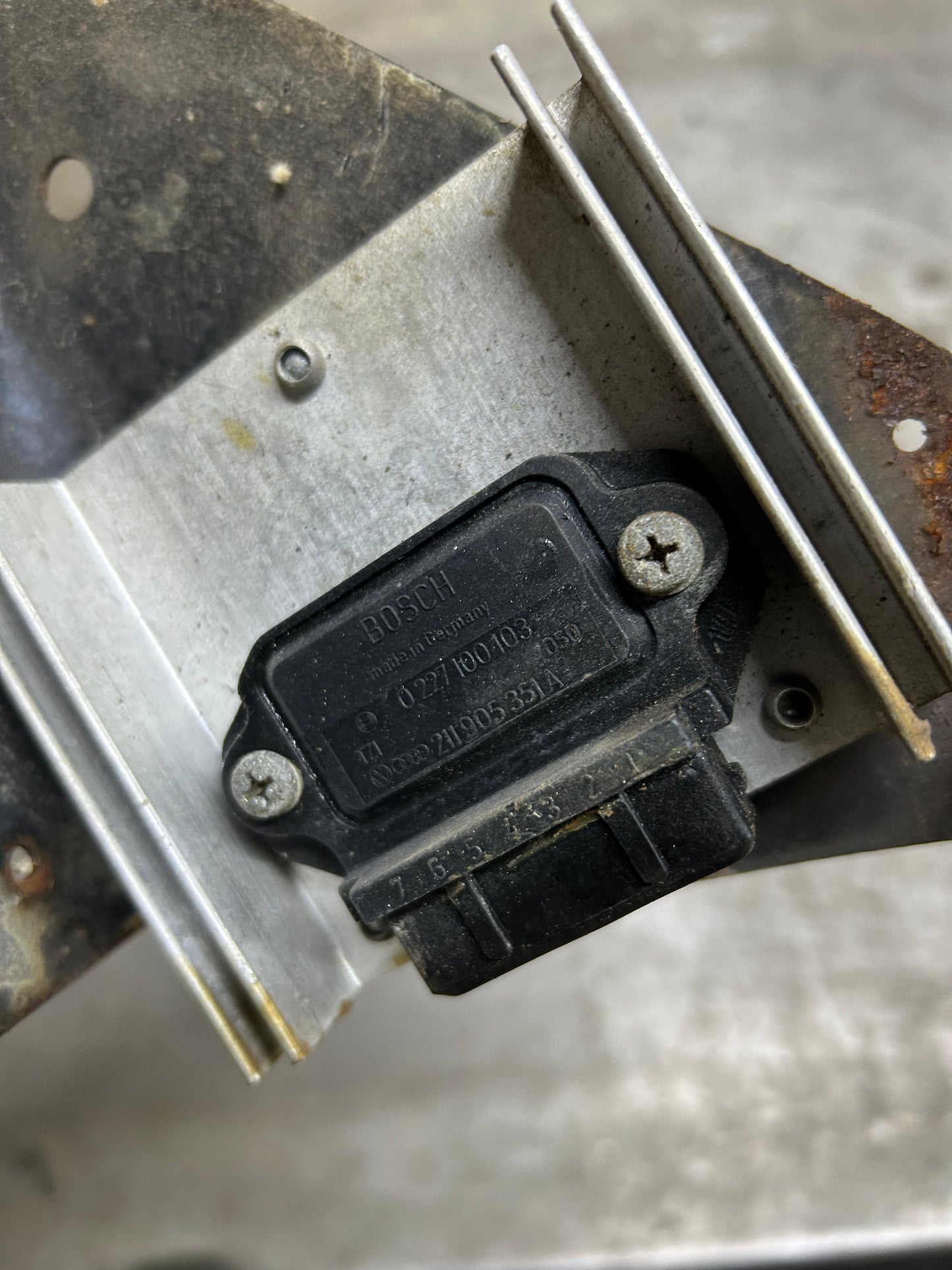 MK1/MK2 Ignition Control Module (ICM)