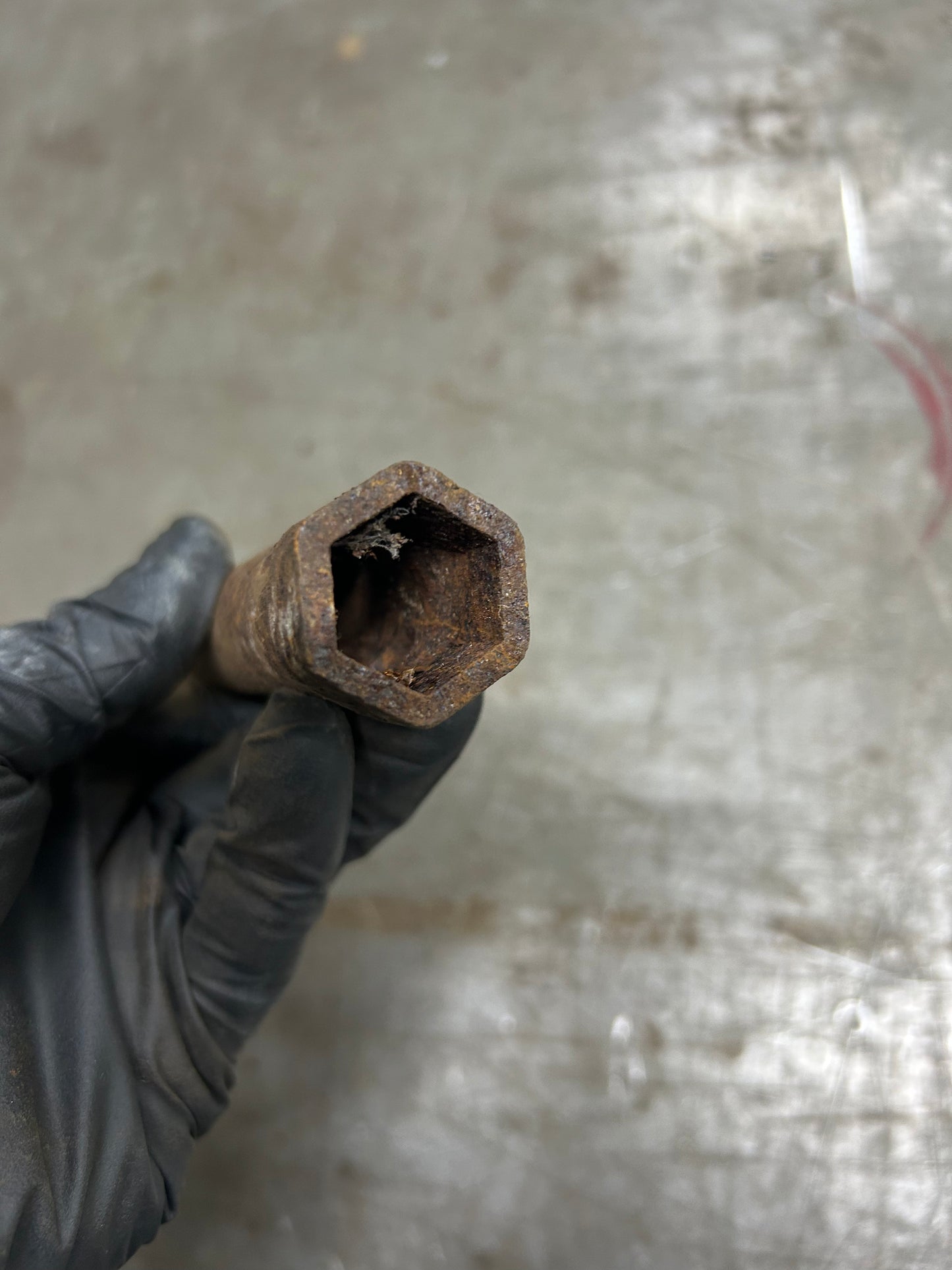 Beetle/Ghia/Type 3 Spark Plug/Lug Socket Tool