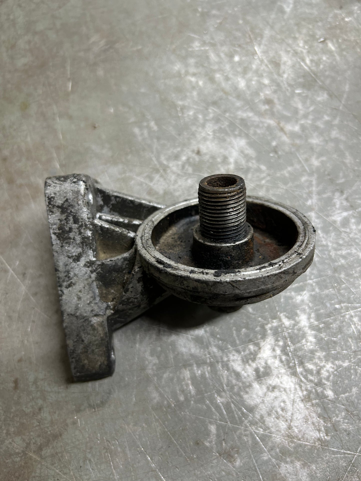 MK1 Oil Filter Mount Housing