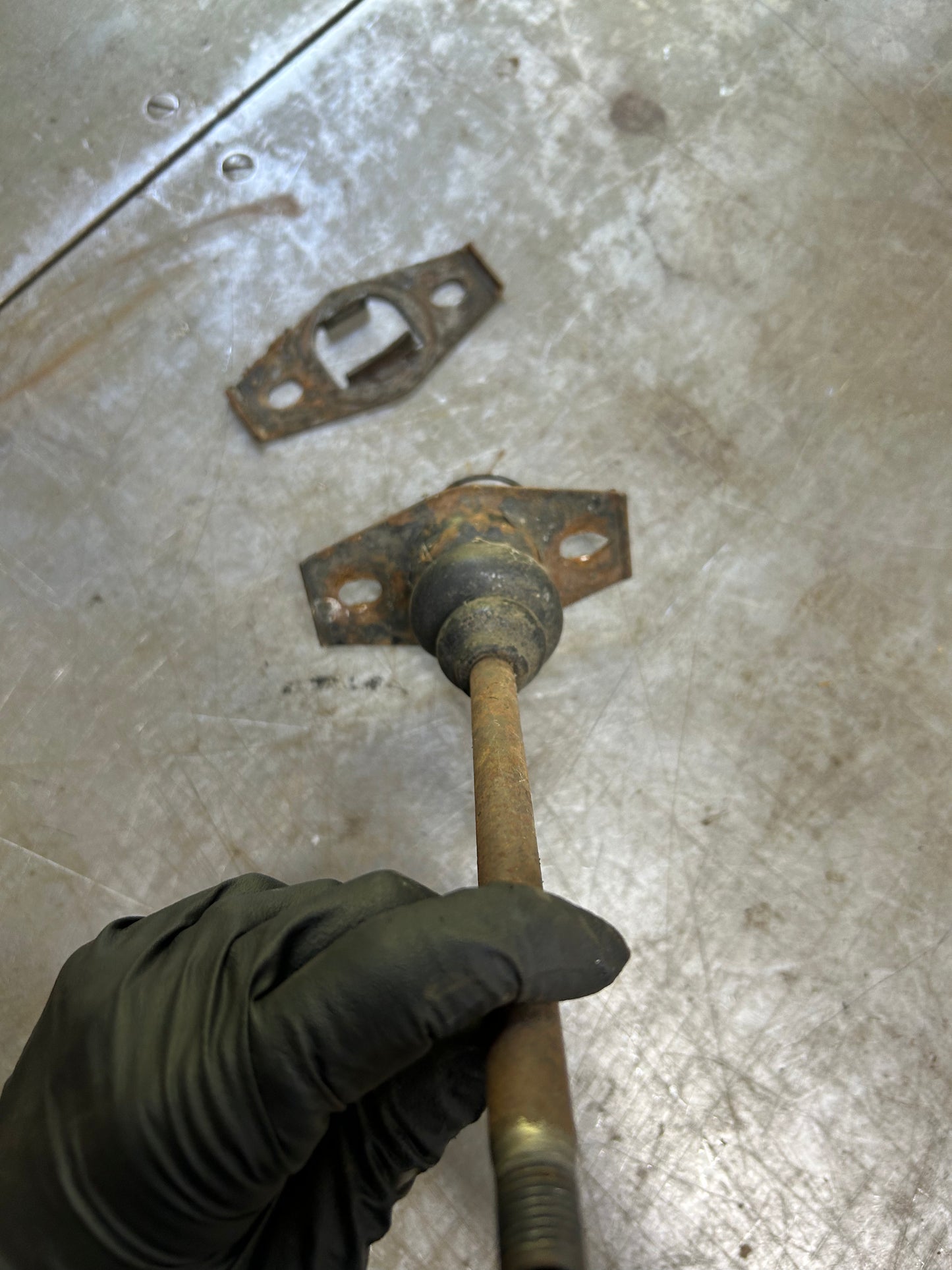 1971-79 Type 1 Beetle 4 Speed Shifter