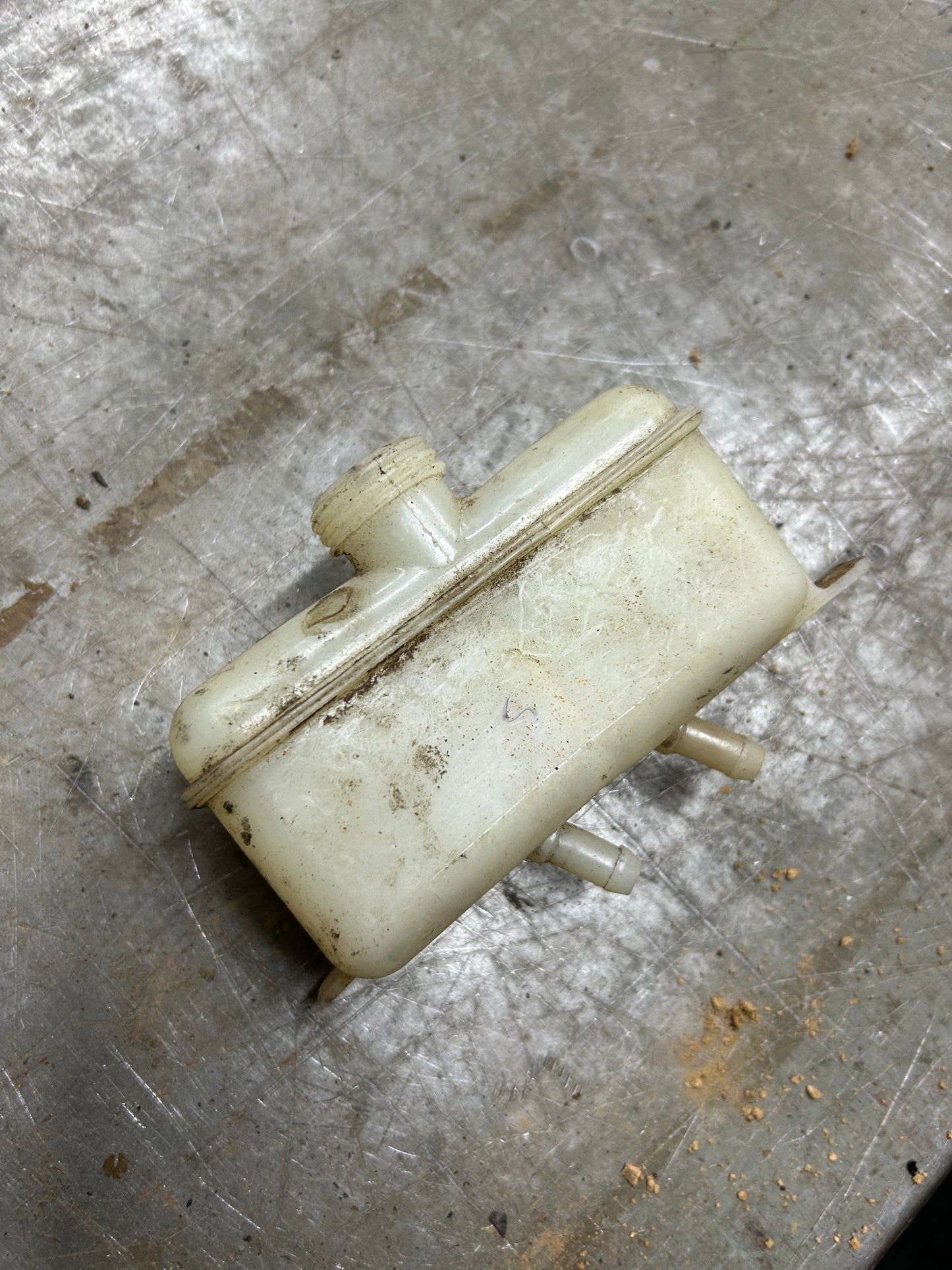 1968-79 Type 1 Beetle/Ghia/Type 3 Brake Fluid Reservoir