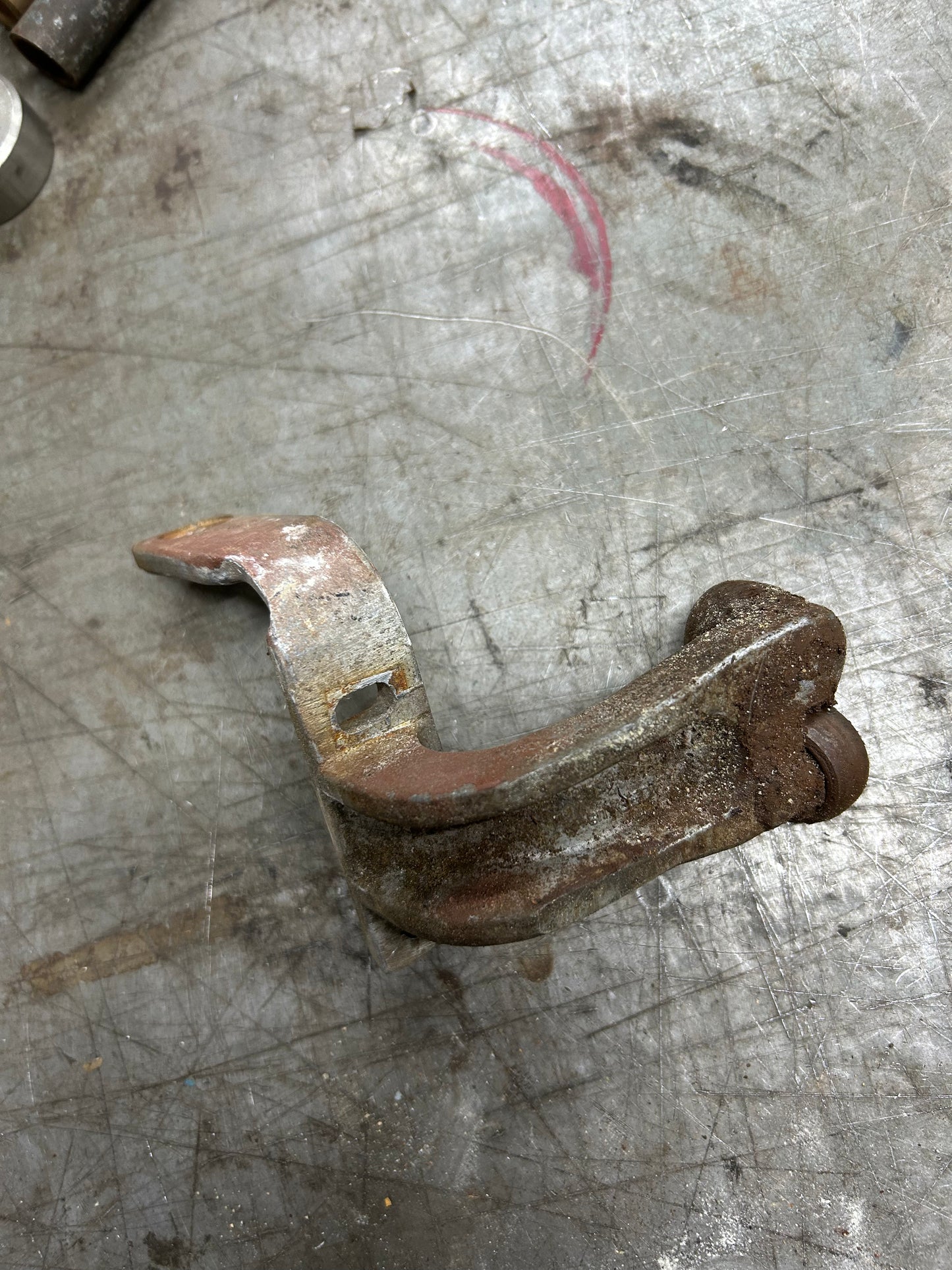 1968-79 Baywindow Bus Slider Door Lower Roller